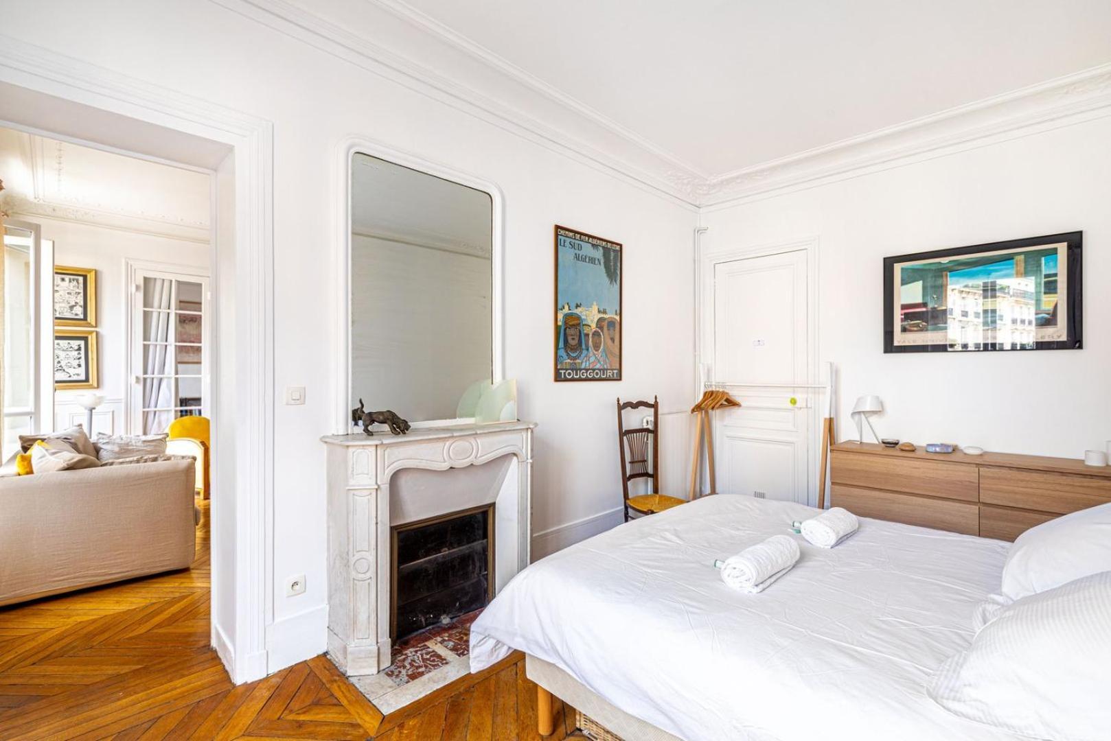 Guestready - Parisien Dans Le 10eme Appartement Paris