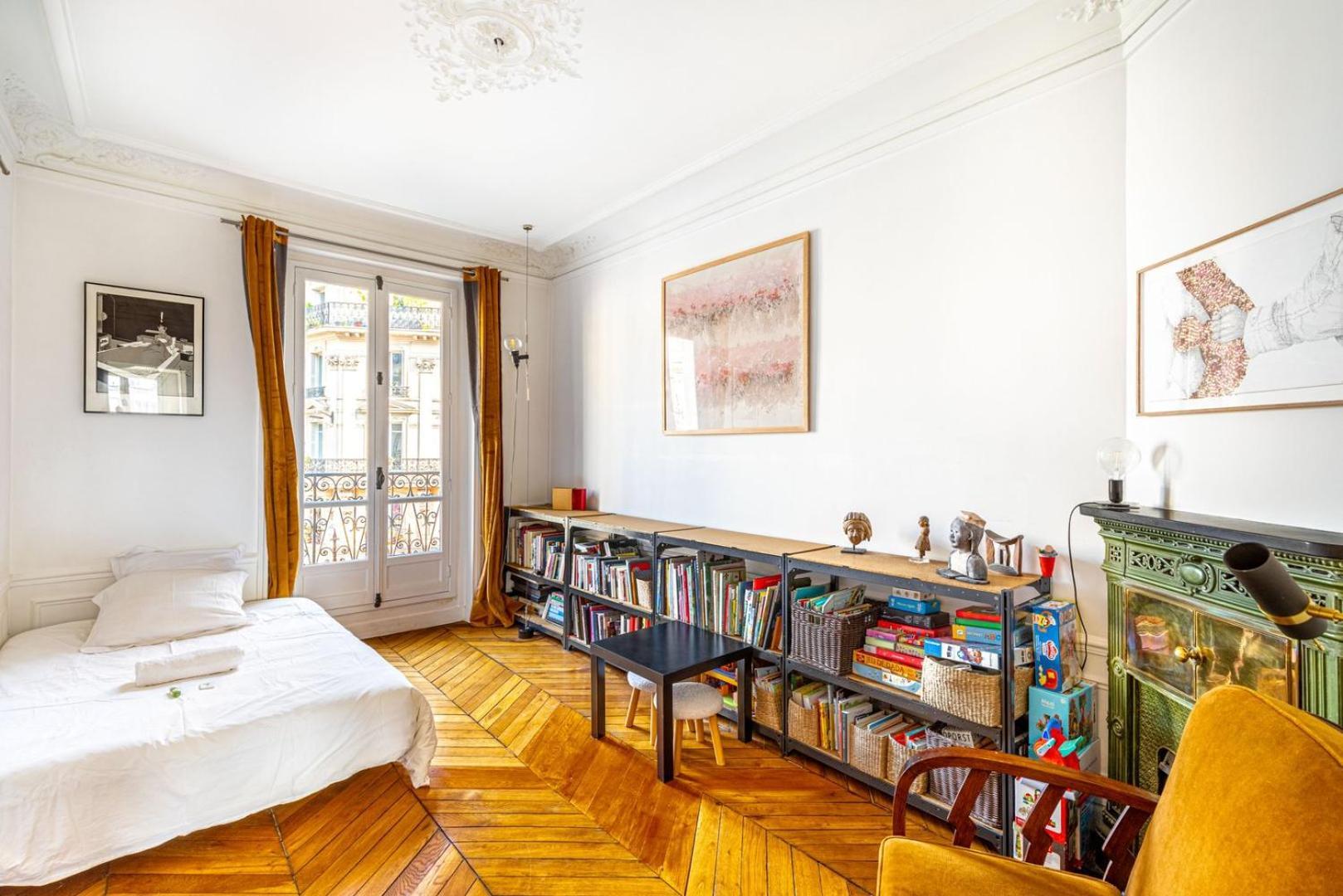 Guestready - Parisien Dans Le 10eme Appartement *
