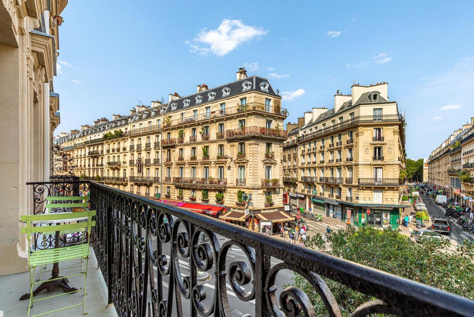 Guestready - Parisien Dans Le 10eme *