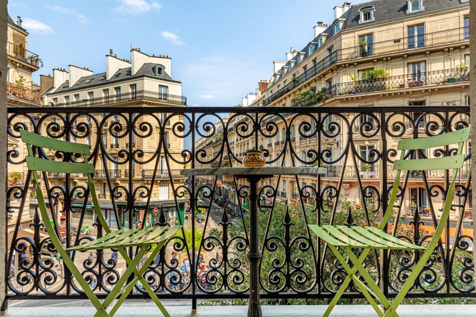 Appartement Guestready - Parisien Dans Le 10eme *
