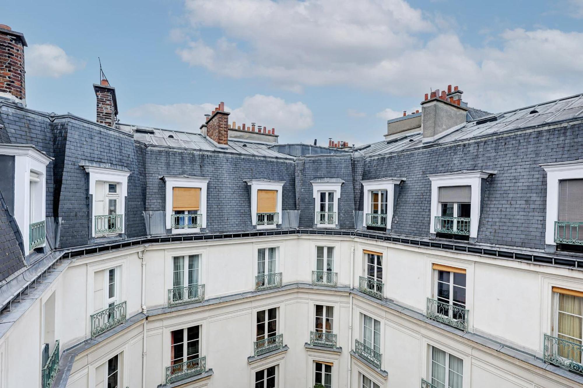 Saint Germain Des Pres - 1br - Cityapartmentstay Appartement *