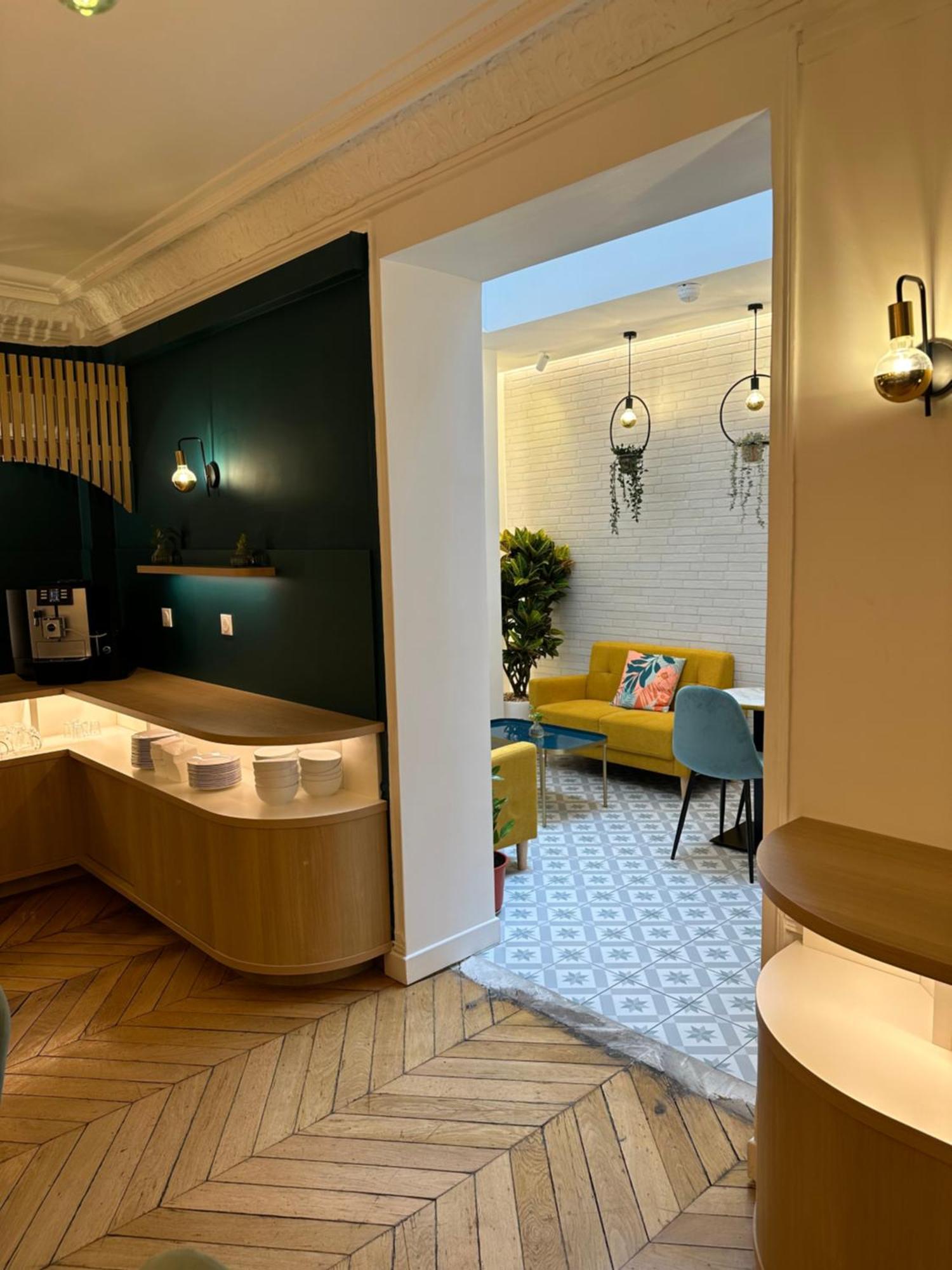 Hotel Oceanic - Grands Magasins