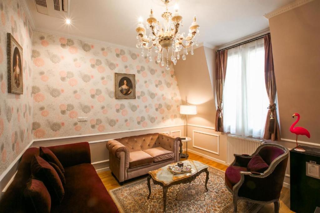 Frühstückspension La Maison Gobert Particulier Paris