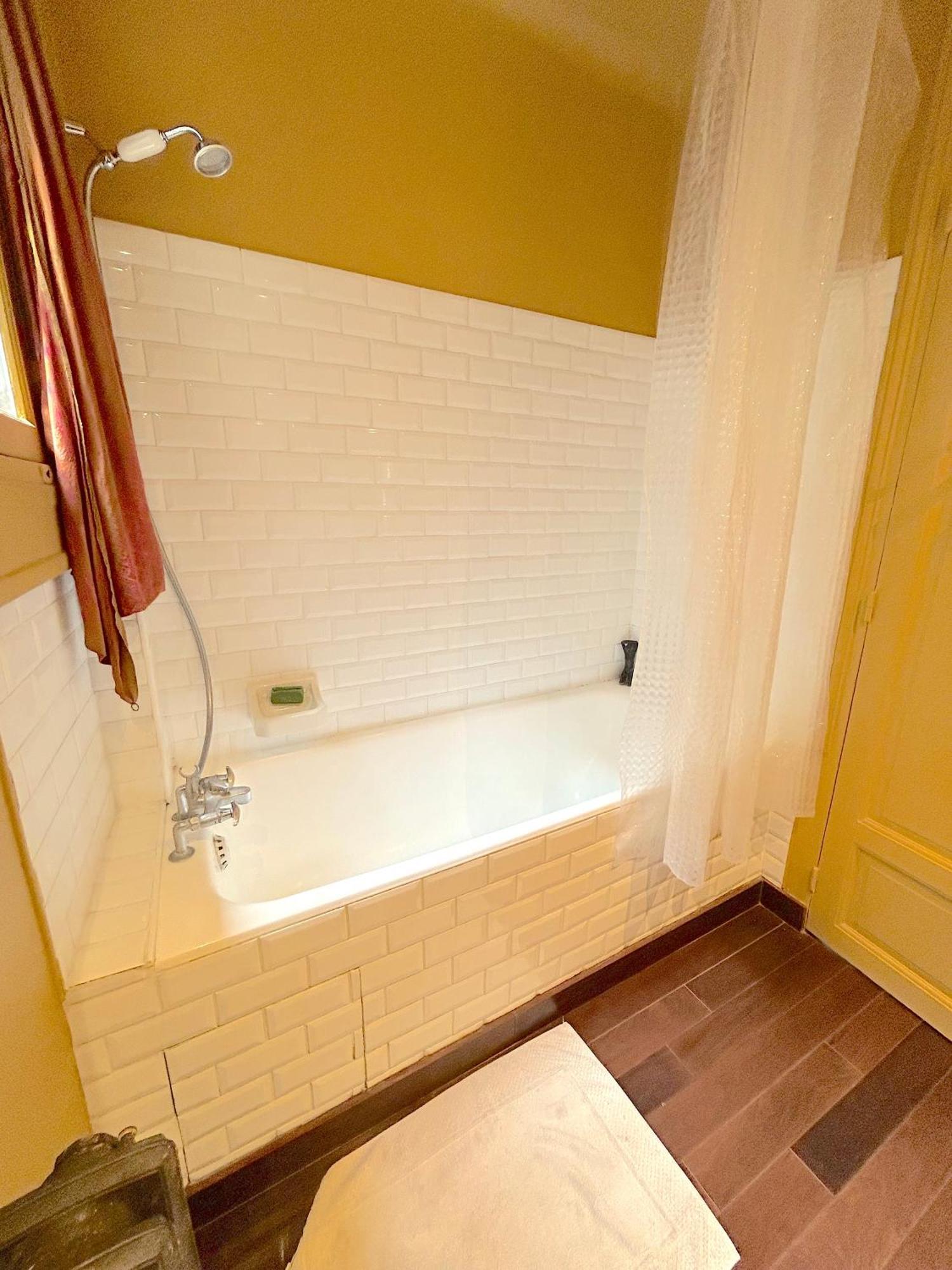 Le Penthouse Guy Moquet Appartement *