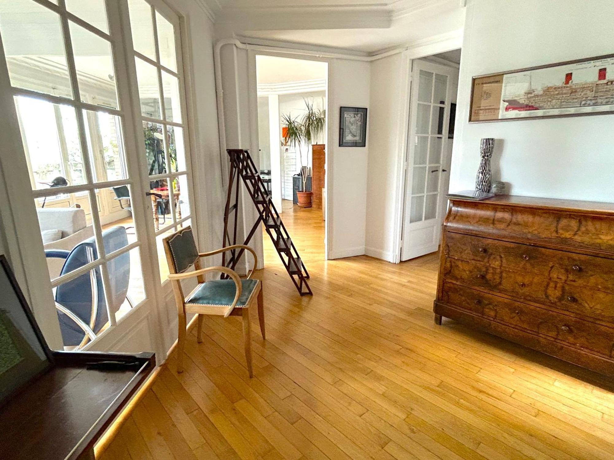 Appartement Le Penthouse Guy Moquet *