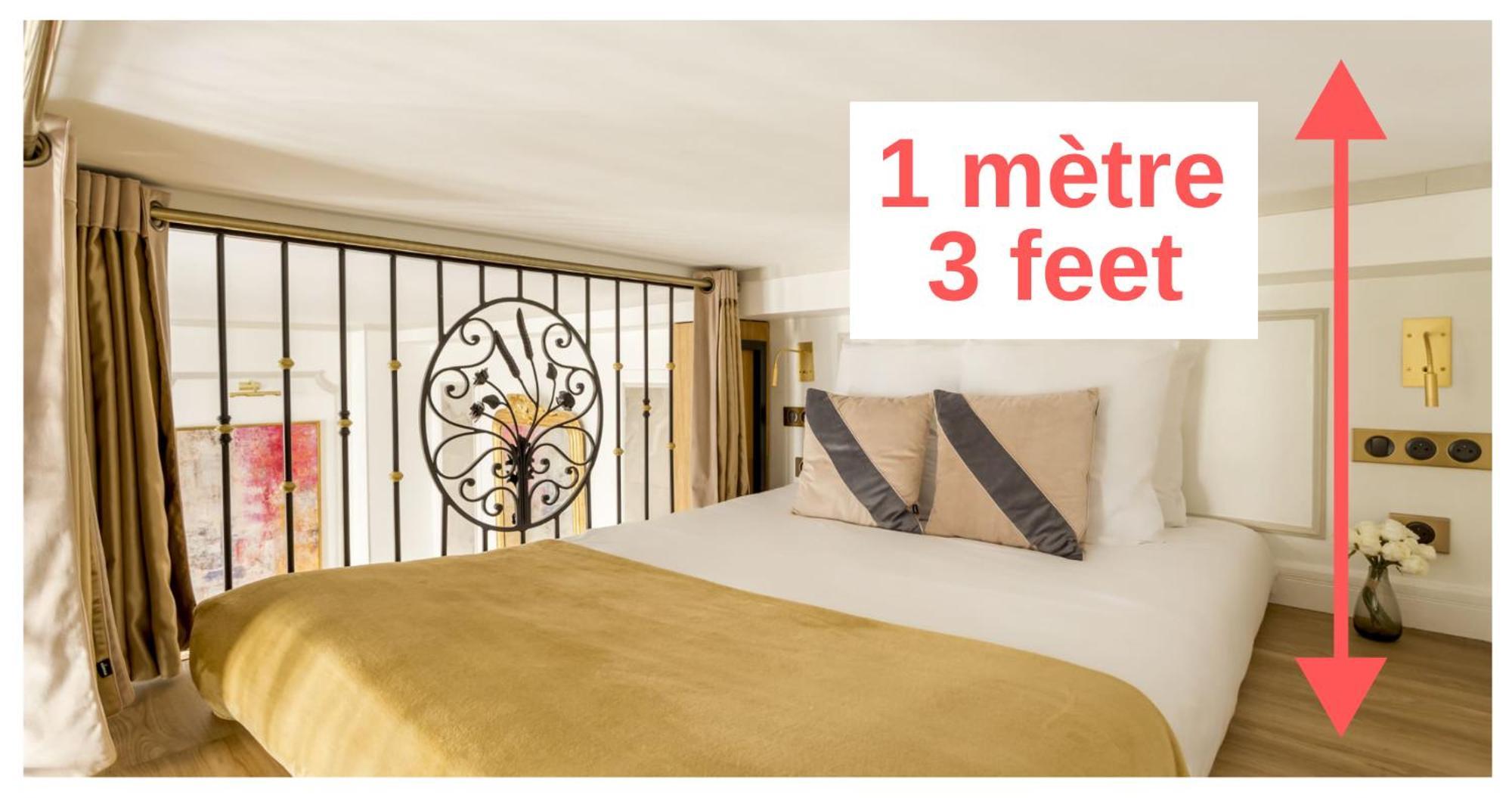 Apartment Merveil - Luxury -champselysees- Florentin I *