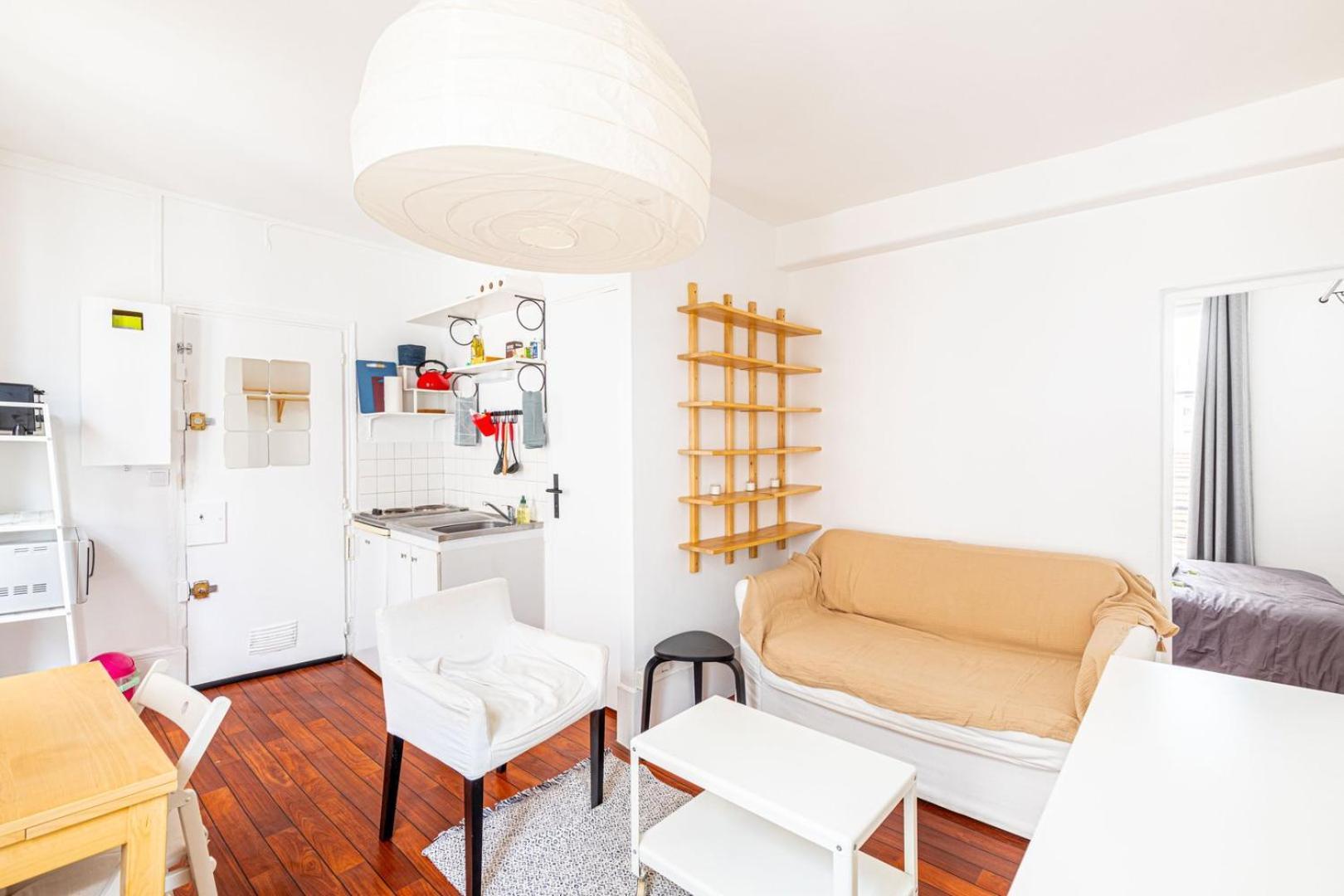 Guestready - Lovely Near Place De La Bastille Appartement