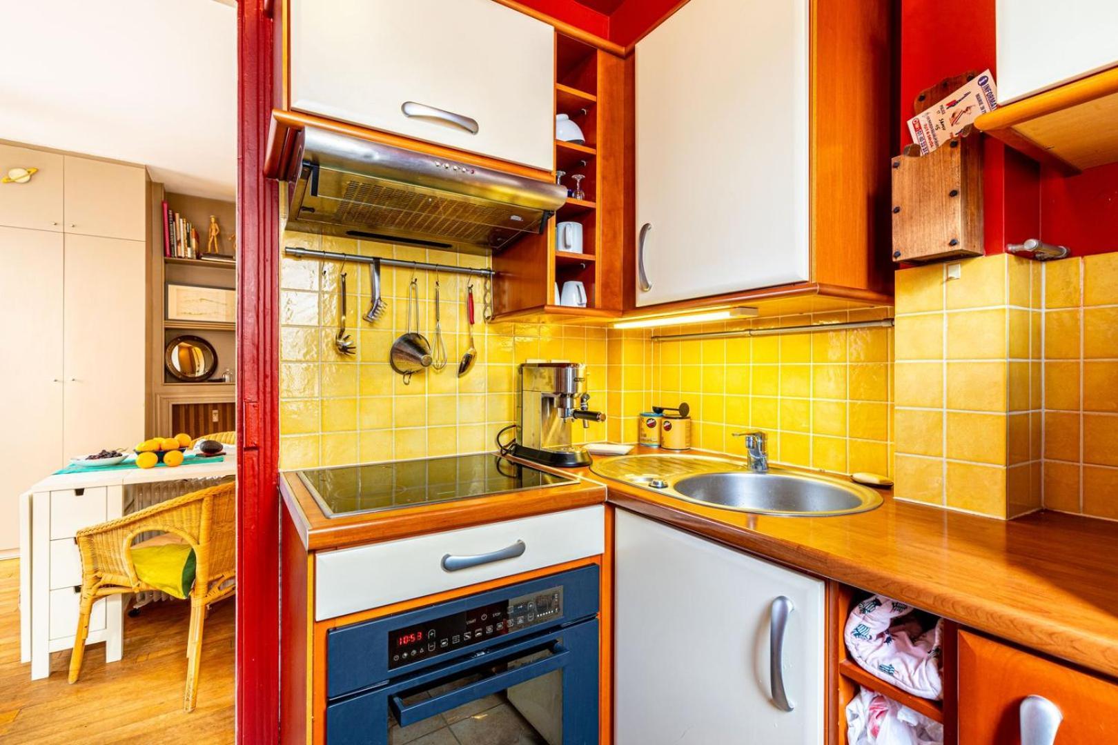 Guestready - Elegant Vous Attend! Appartement