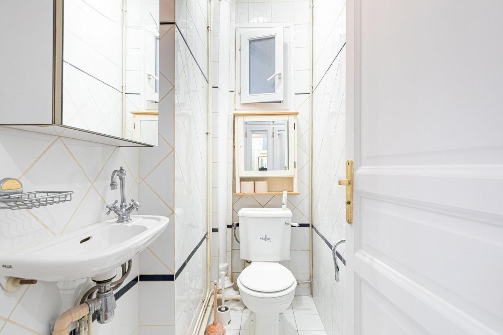 Apartment Guestready - Parisian Bliss Near Notre-dame *