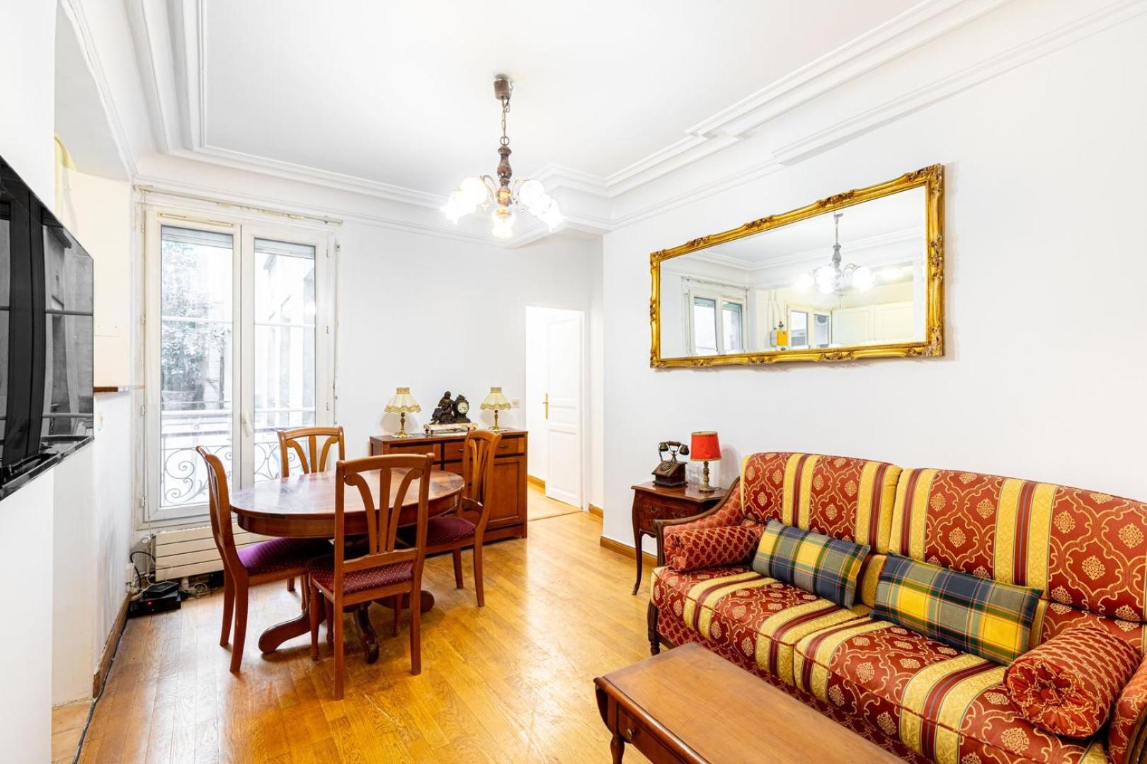 Guestready - Parisian Bliss Near Notre-dame Apartment Paris
