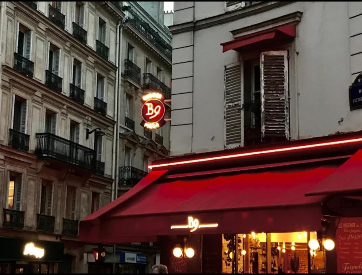 Appartement Moulin Rouge-charmant *