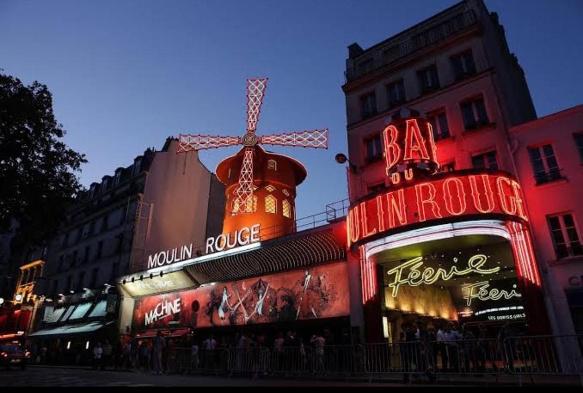 Moulin Rouge-charmant Appartement