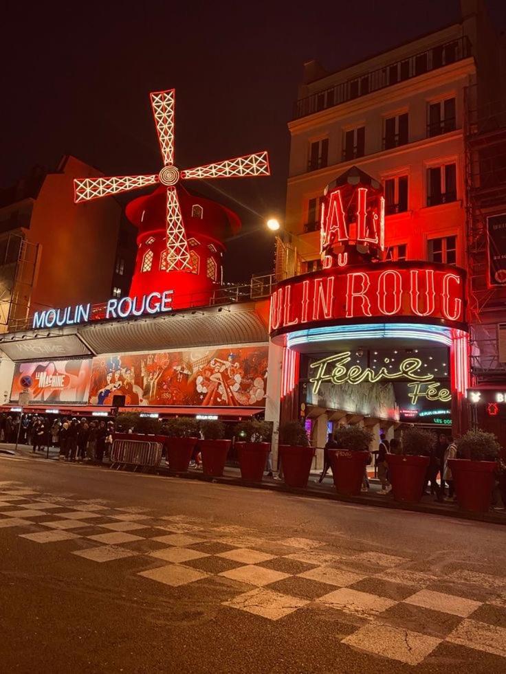 Moulin Rouge-charmant Appartement *