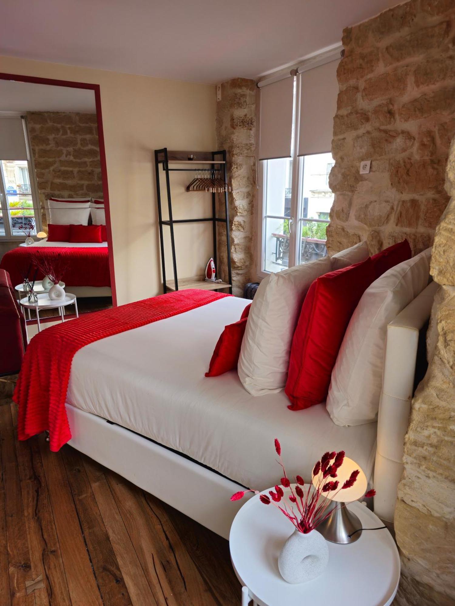 Moulin Rouge-charmant Appartement *