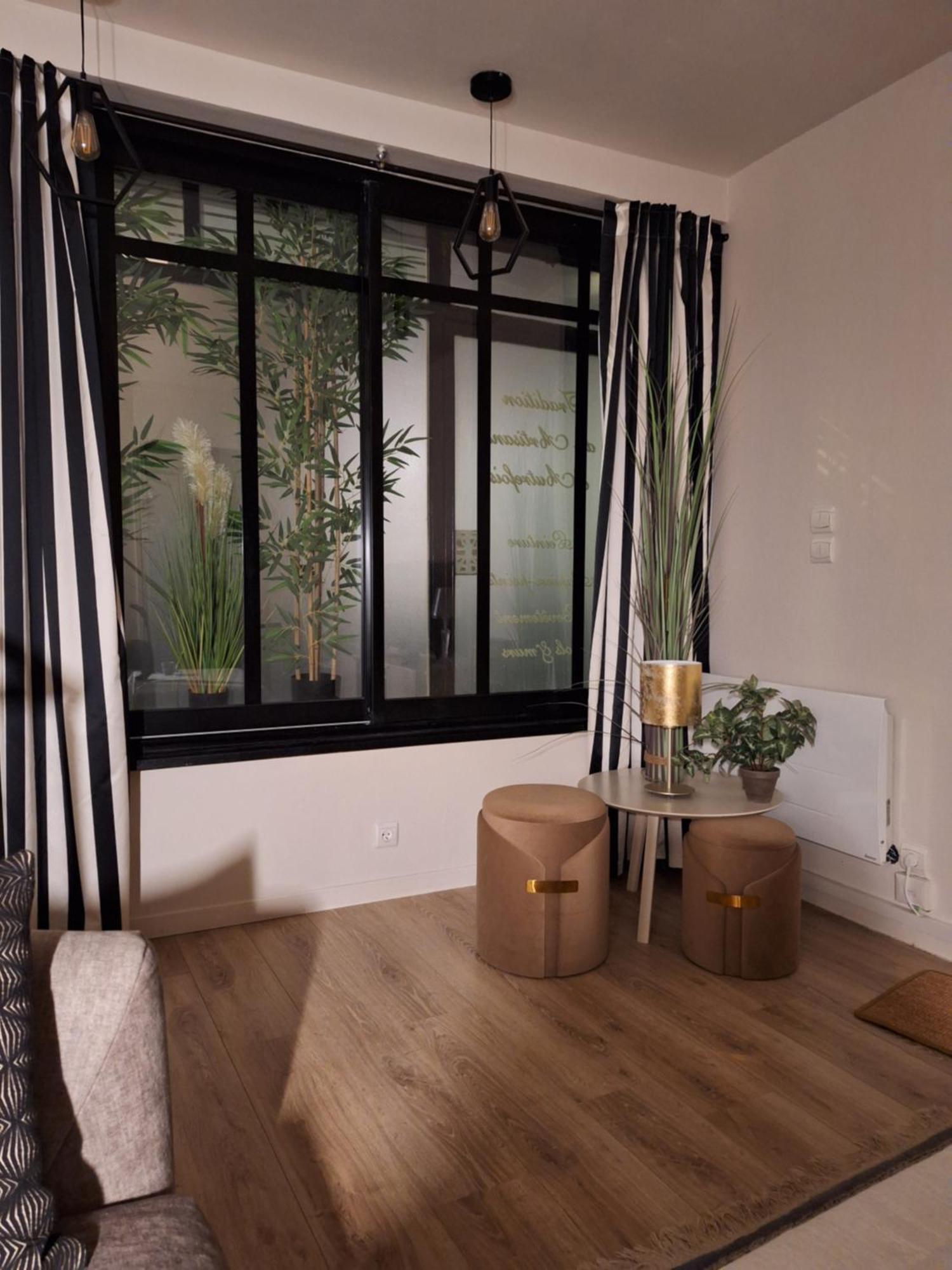 Lutece Apartment *