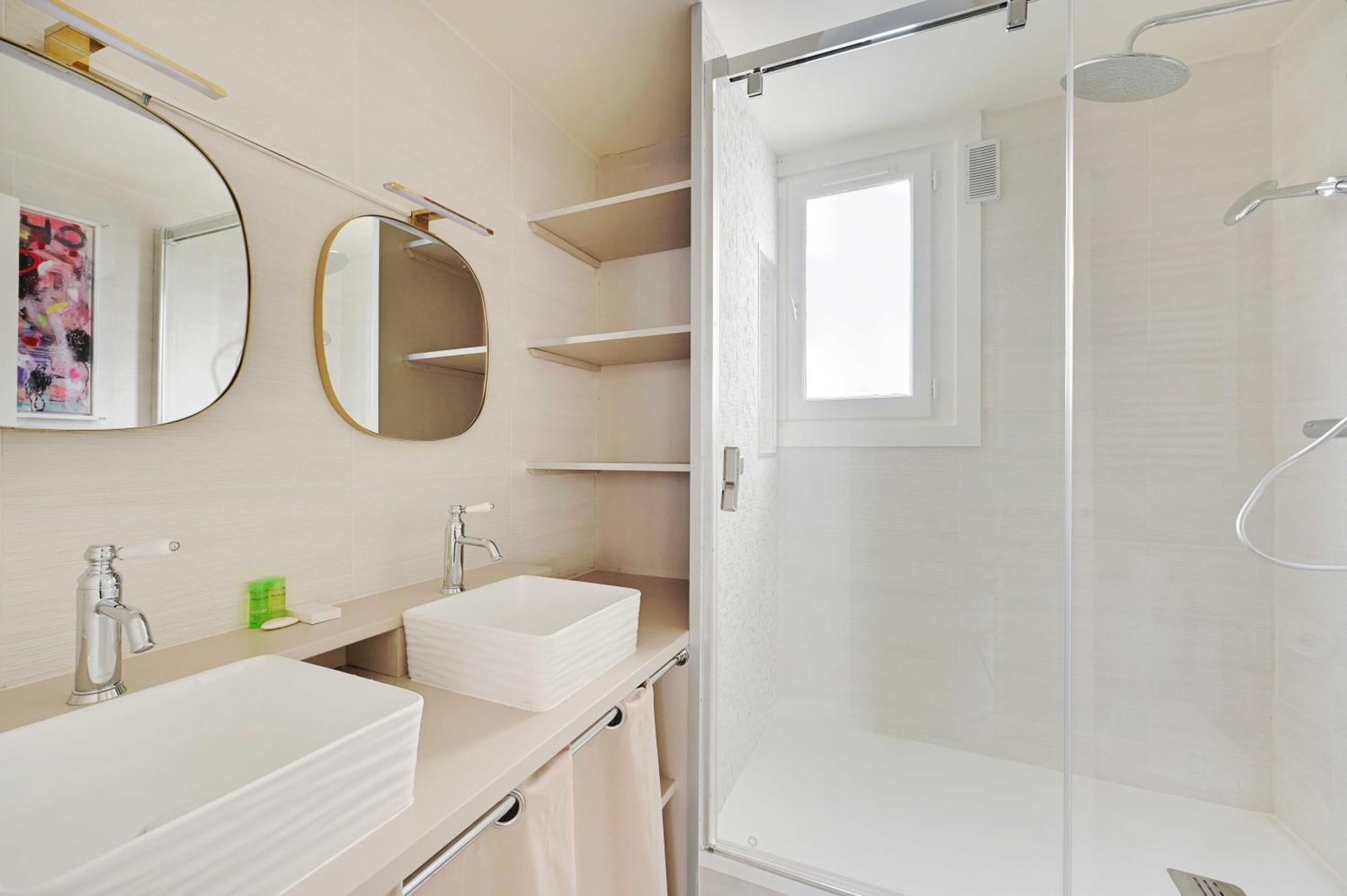 Appartement Beautiful 2br - 4p Republique Temple