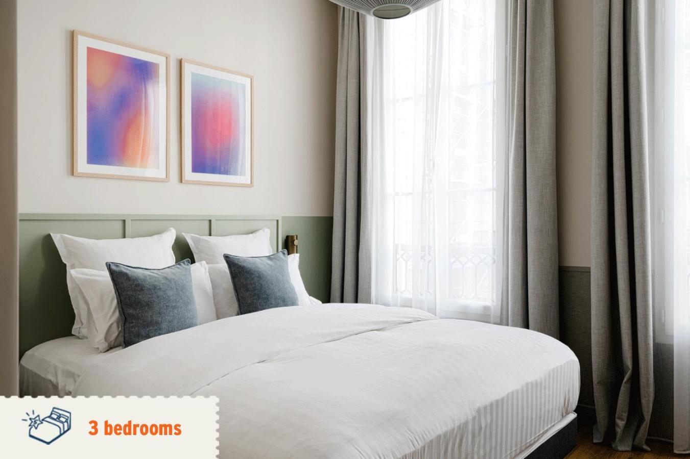 Appart hôtel Edgar Saint-lazare - Amsterdam *