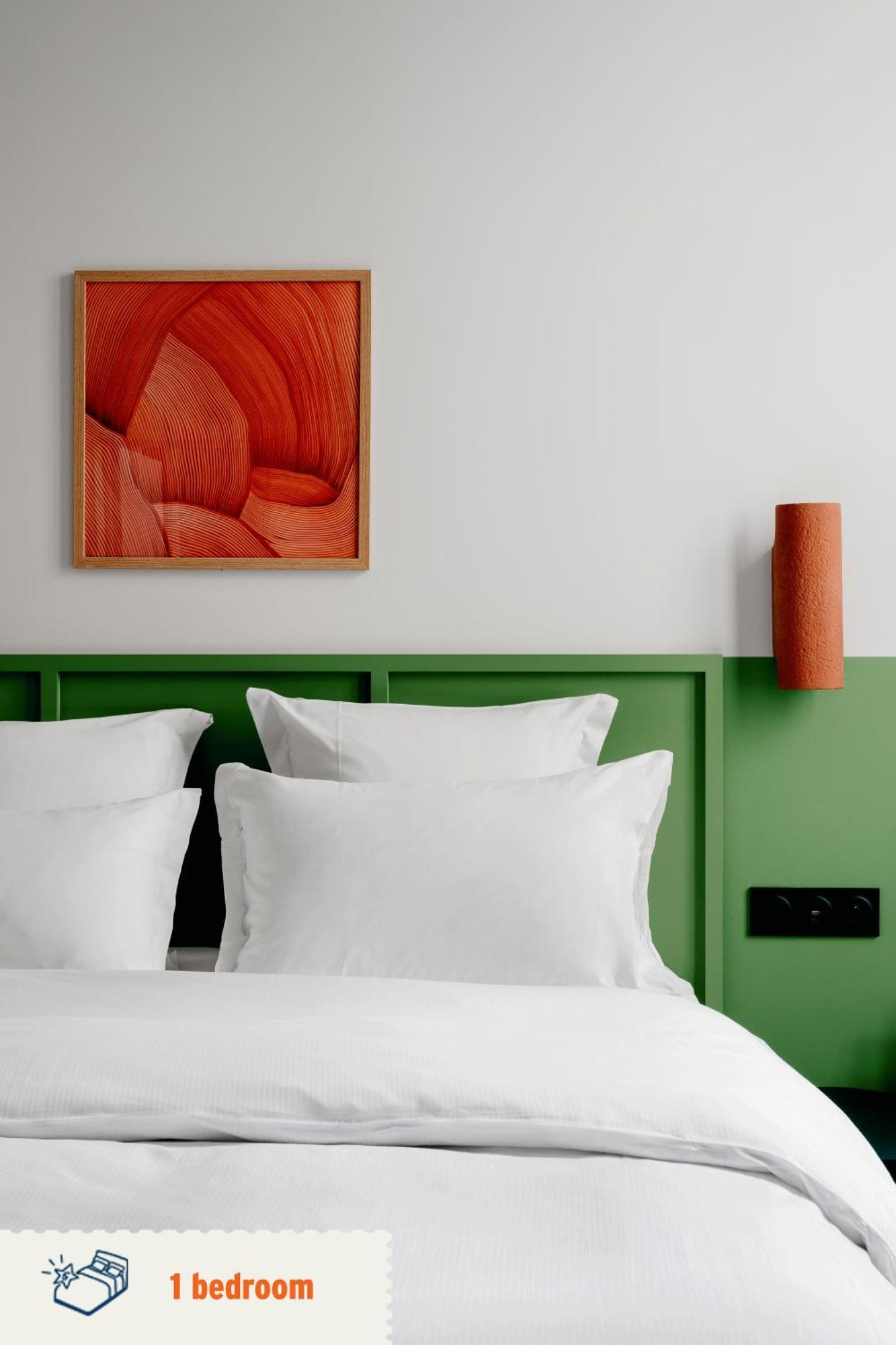 Edgar Saint-lazare - Amsterdam Appart hôtel Paris
