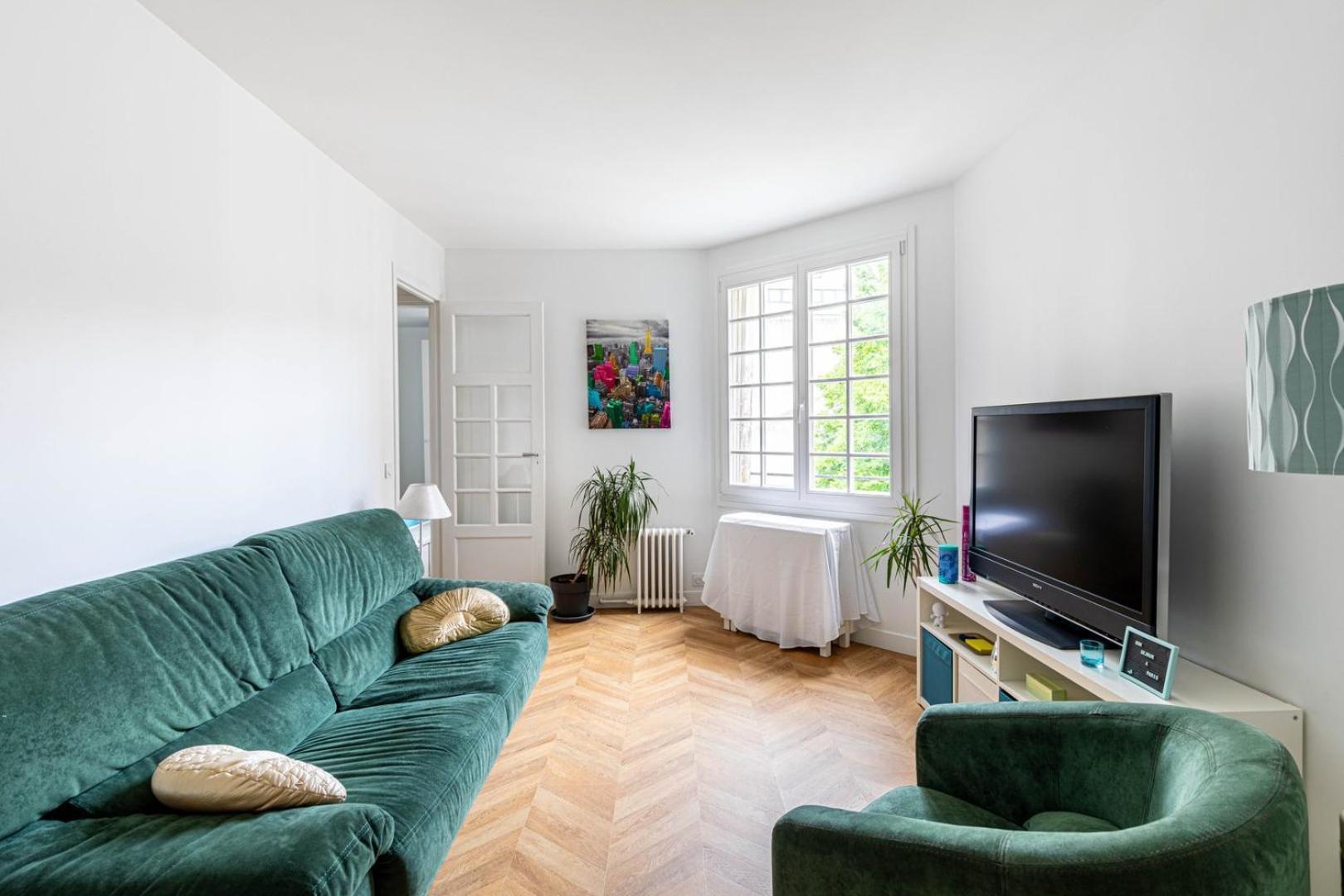 Guestready - Luxe Living Near The Eiffel Tower Paris