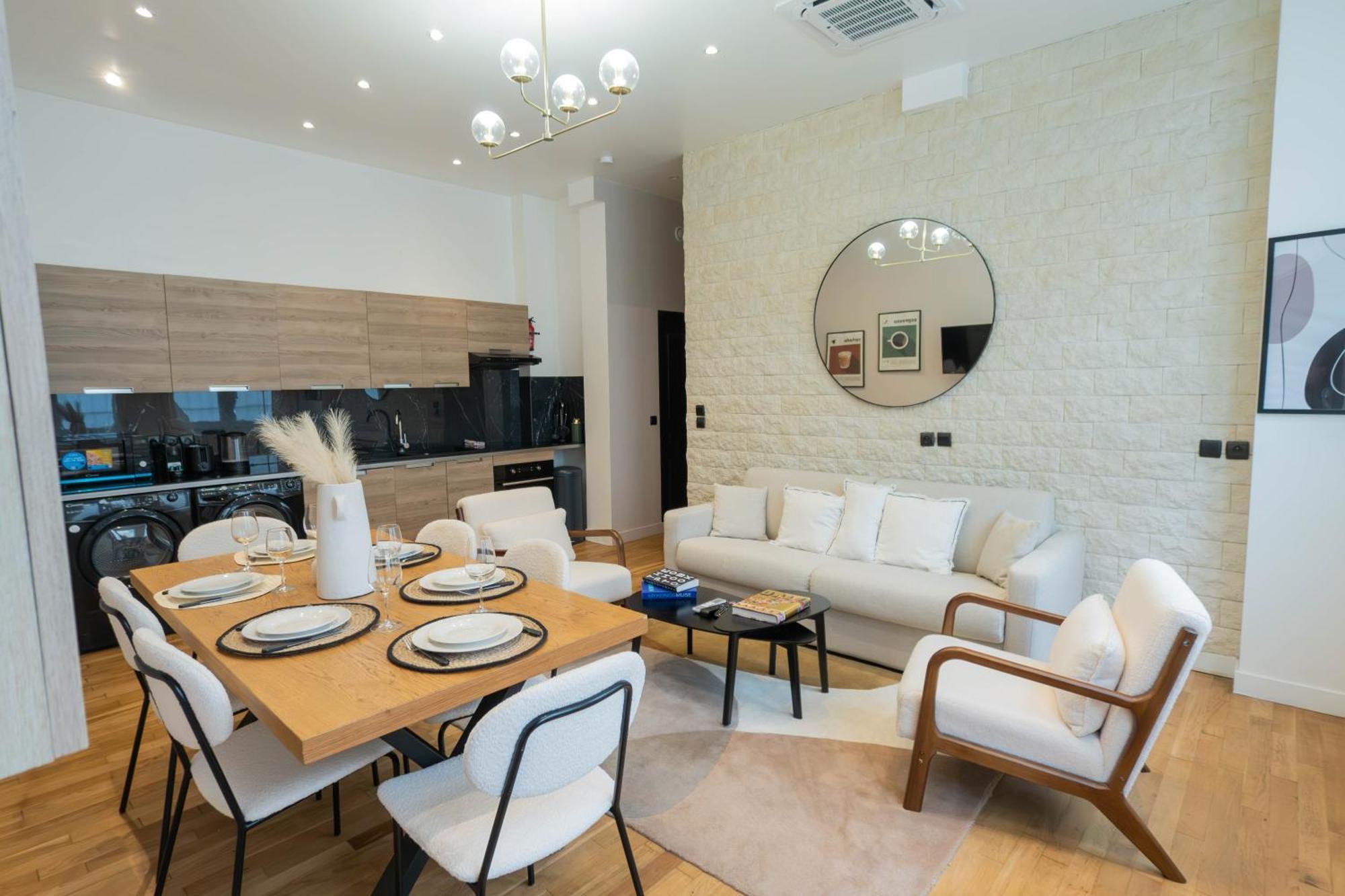 Center Of By Prestige Appartement *