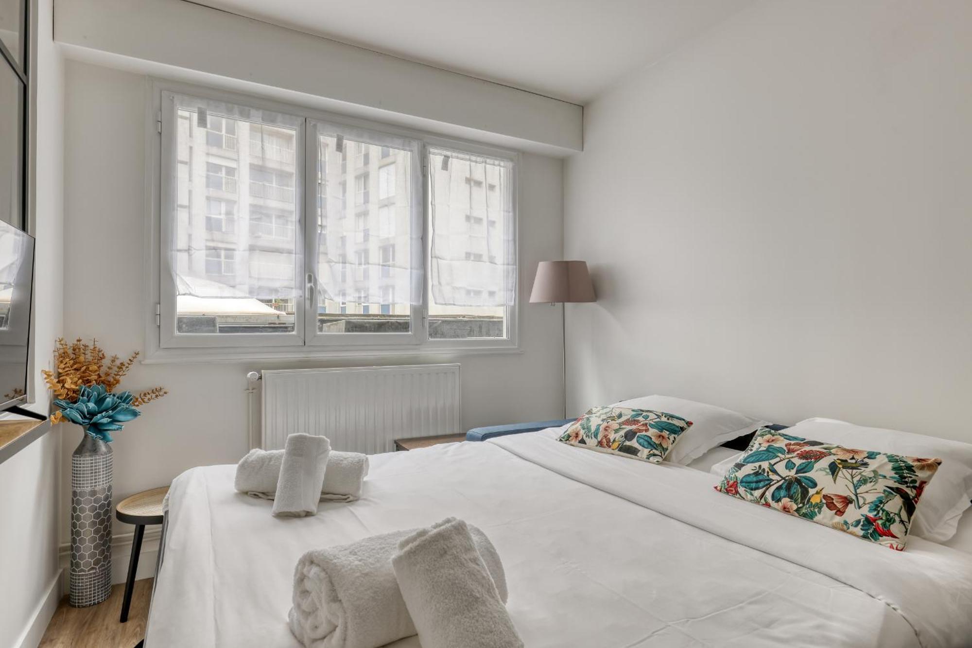 Appartement Modern & Pleasant Flat In The Heart Of The 15th *