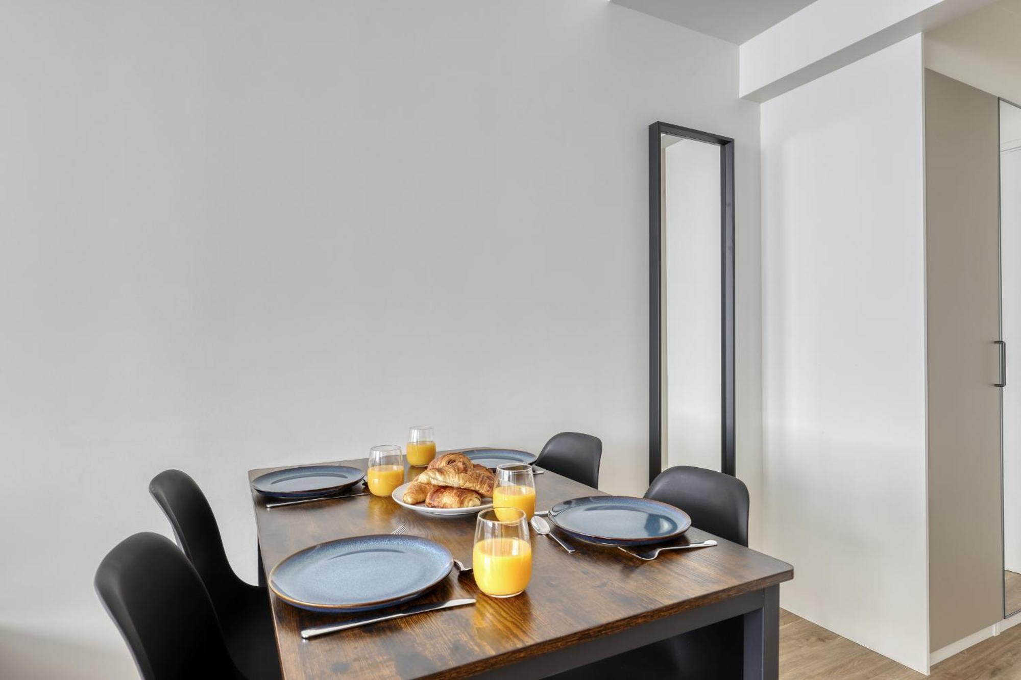 Modern & Pleasant Flat In The Heart Of The 15th Appartement