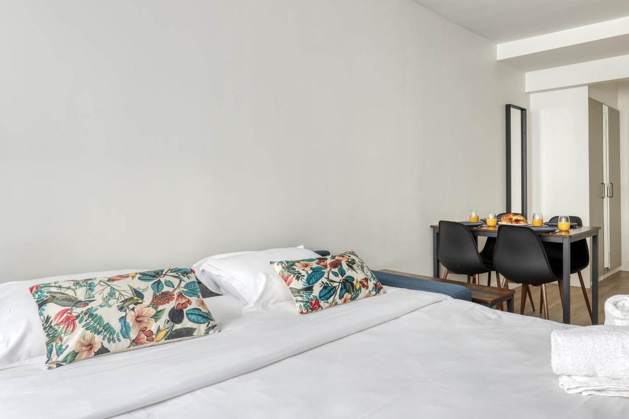 Modern & Pleasant Flat In The Heart Of The 15th Appartement