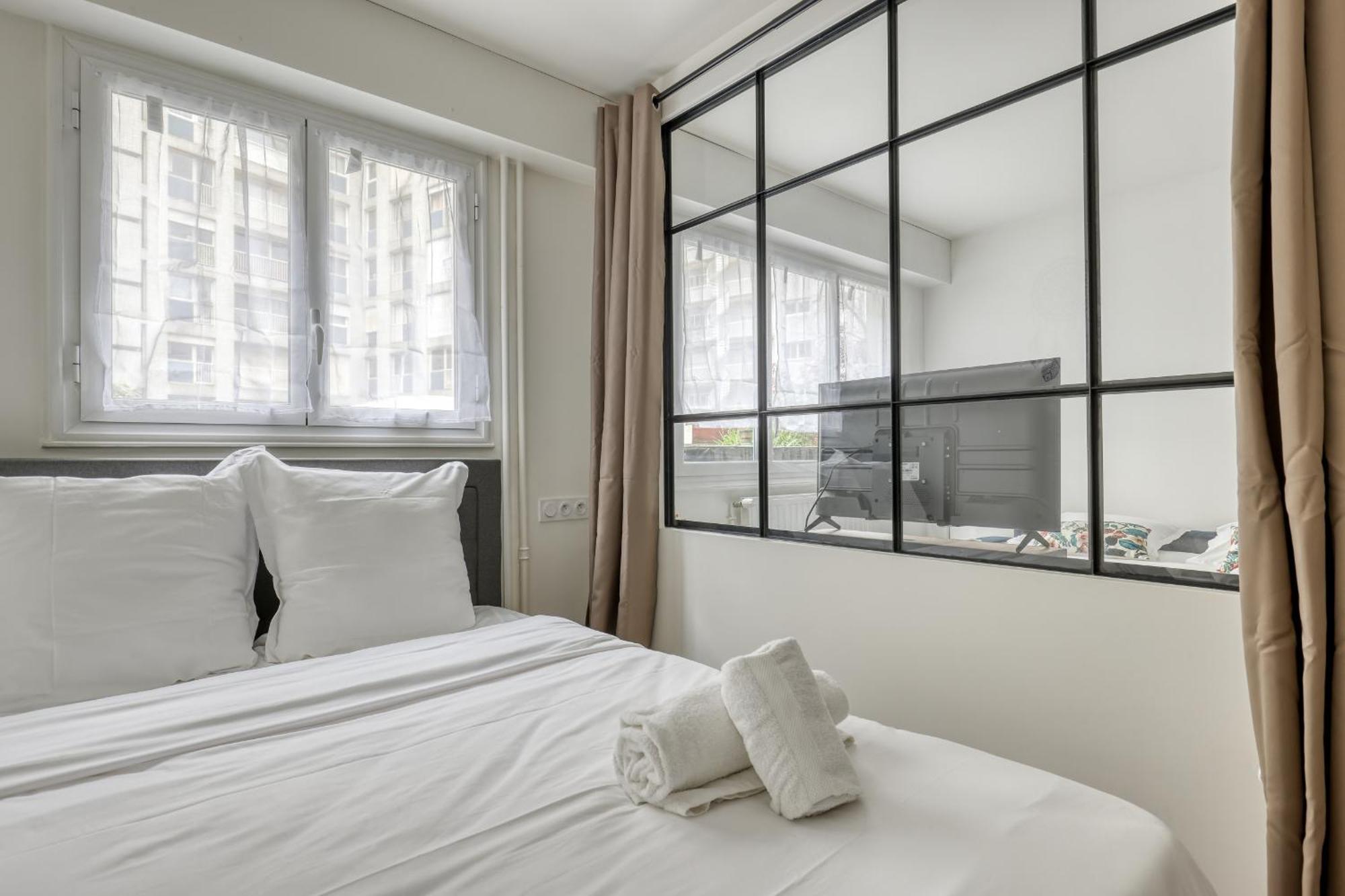 Appartement Modern & Pleasant Flat In The Heart Of The 15th