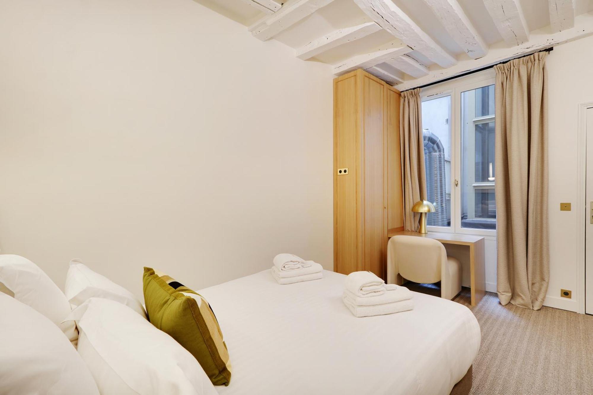 Pick A Flat's In Louvre - Rue Saint Honore Appartement Paris