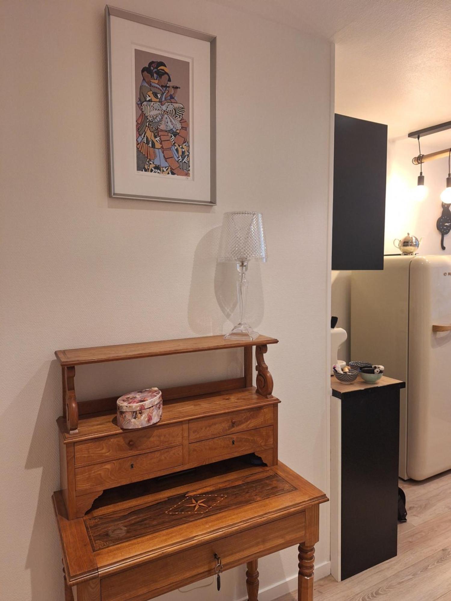 Lutece Apartment