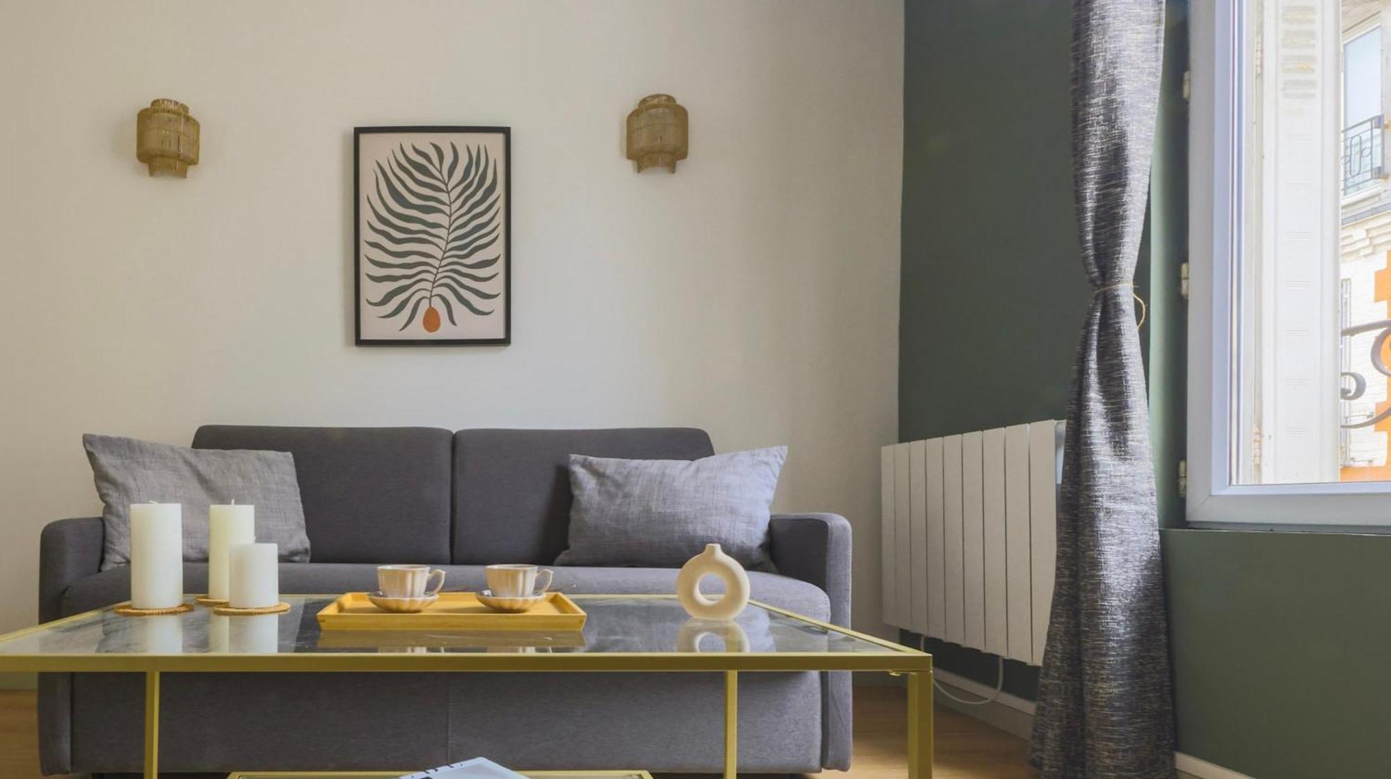 1592 Opera District Comfortable Retreat Apartment *