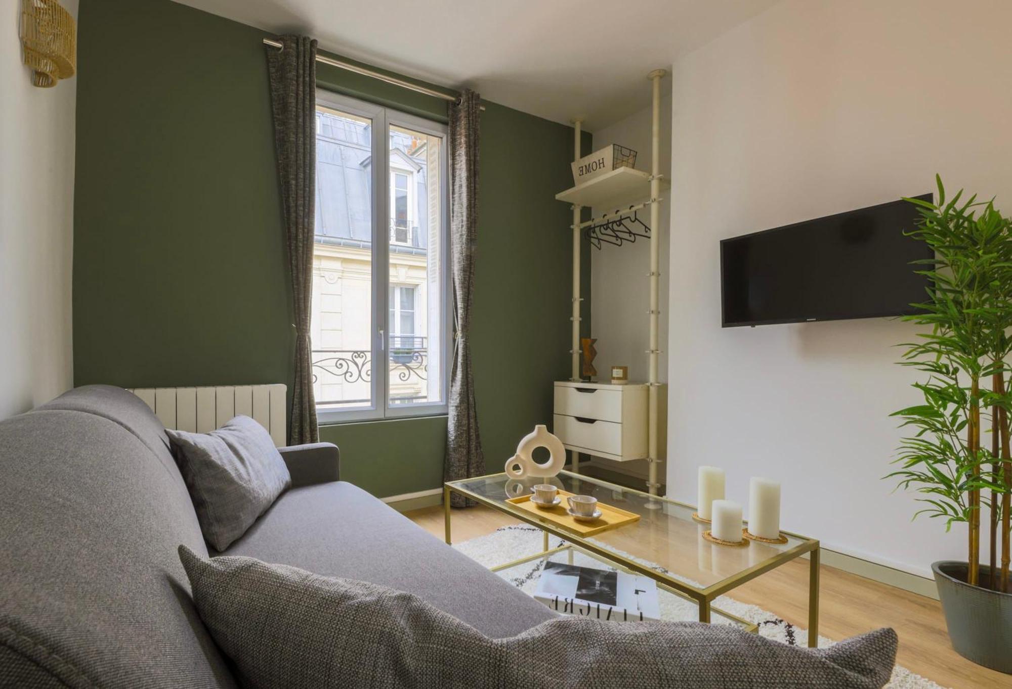 Apartment 1592 Opera District Comfortable Retreat *