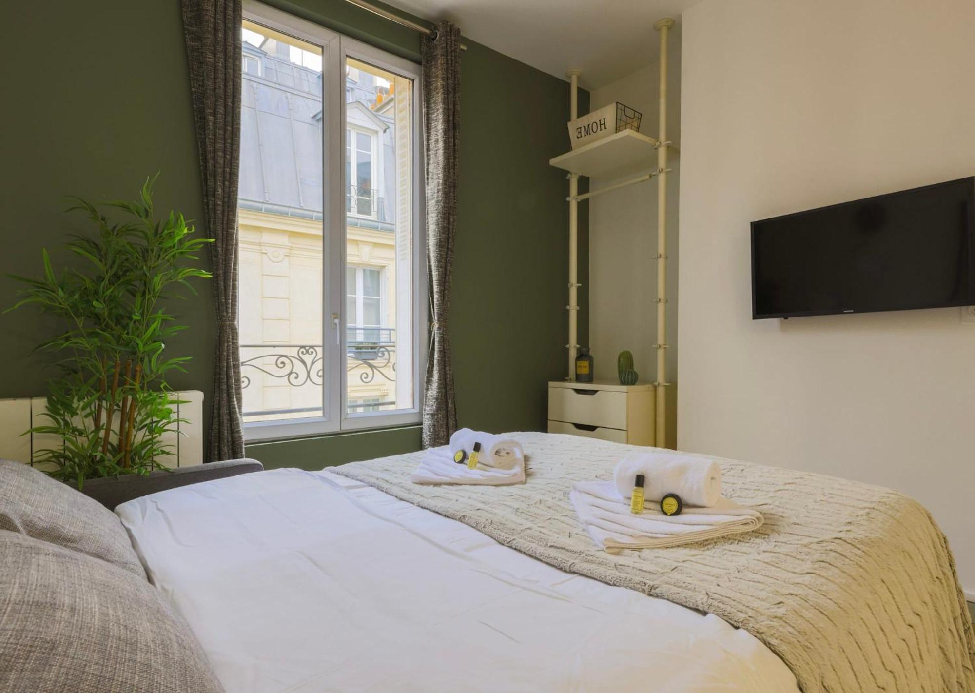 Apartment 1592 Opera District Comfortable Retreat *