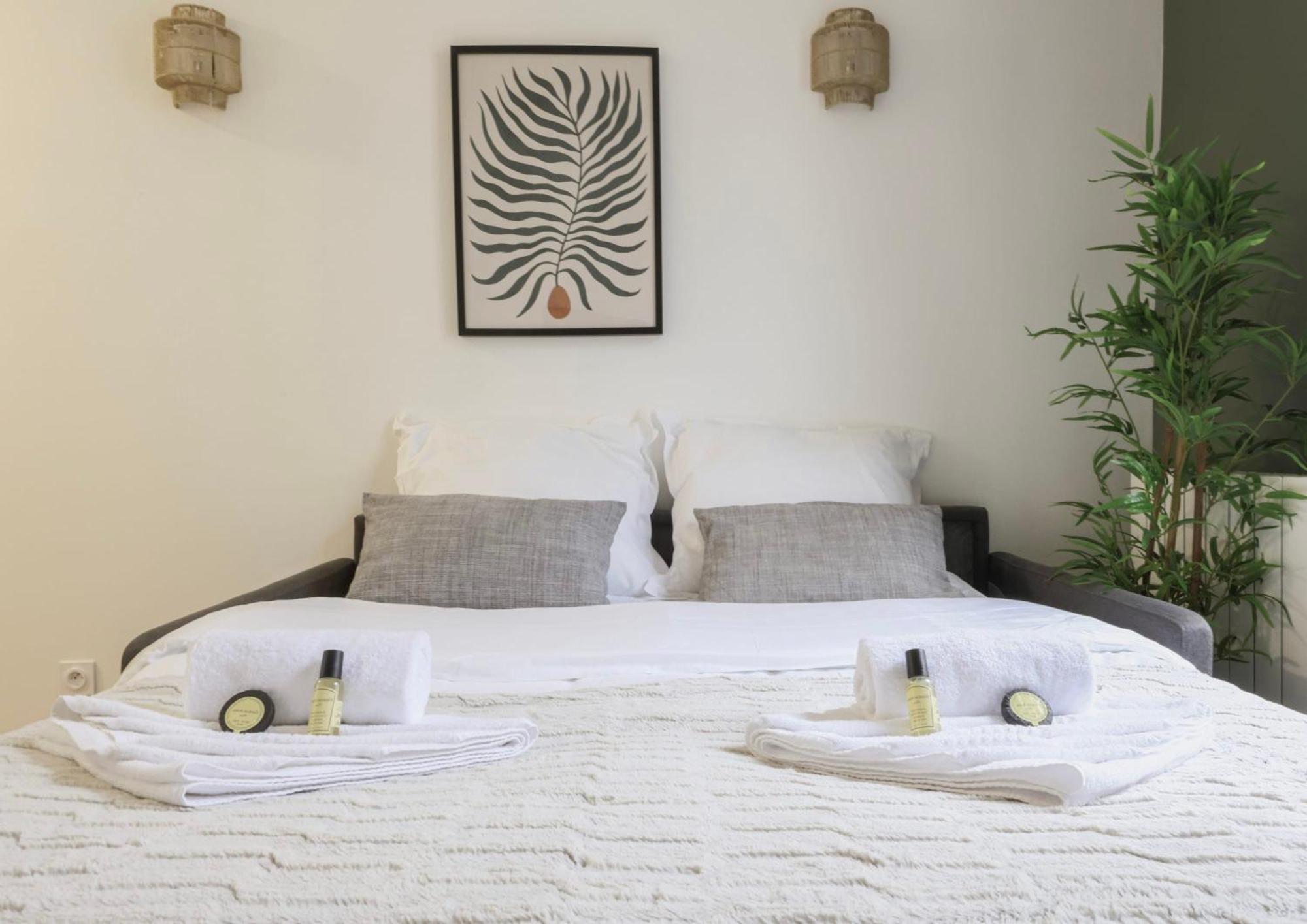 1592 Opera District Comfortable Retreat Apartment Paris