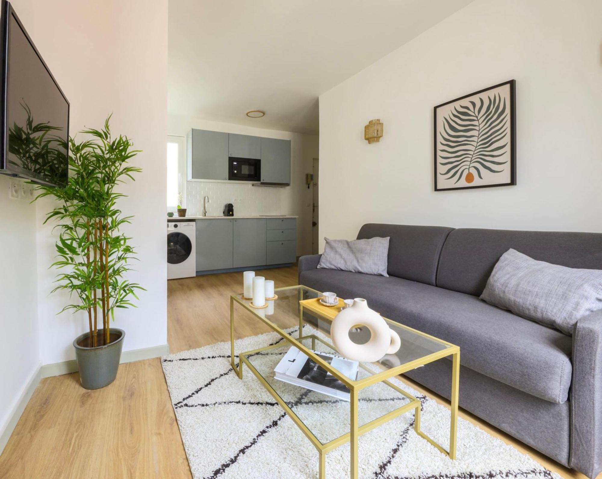 1592 Opera District Comfortable Retreat Apartment Paris