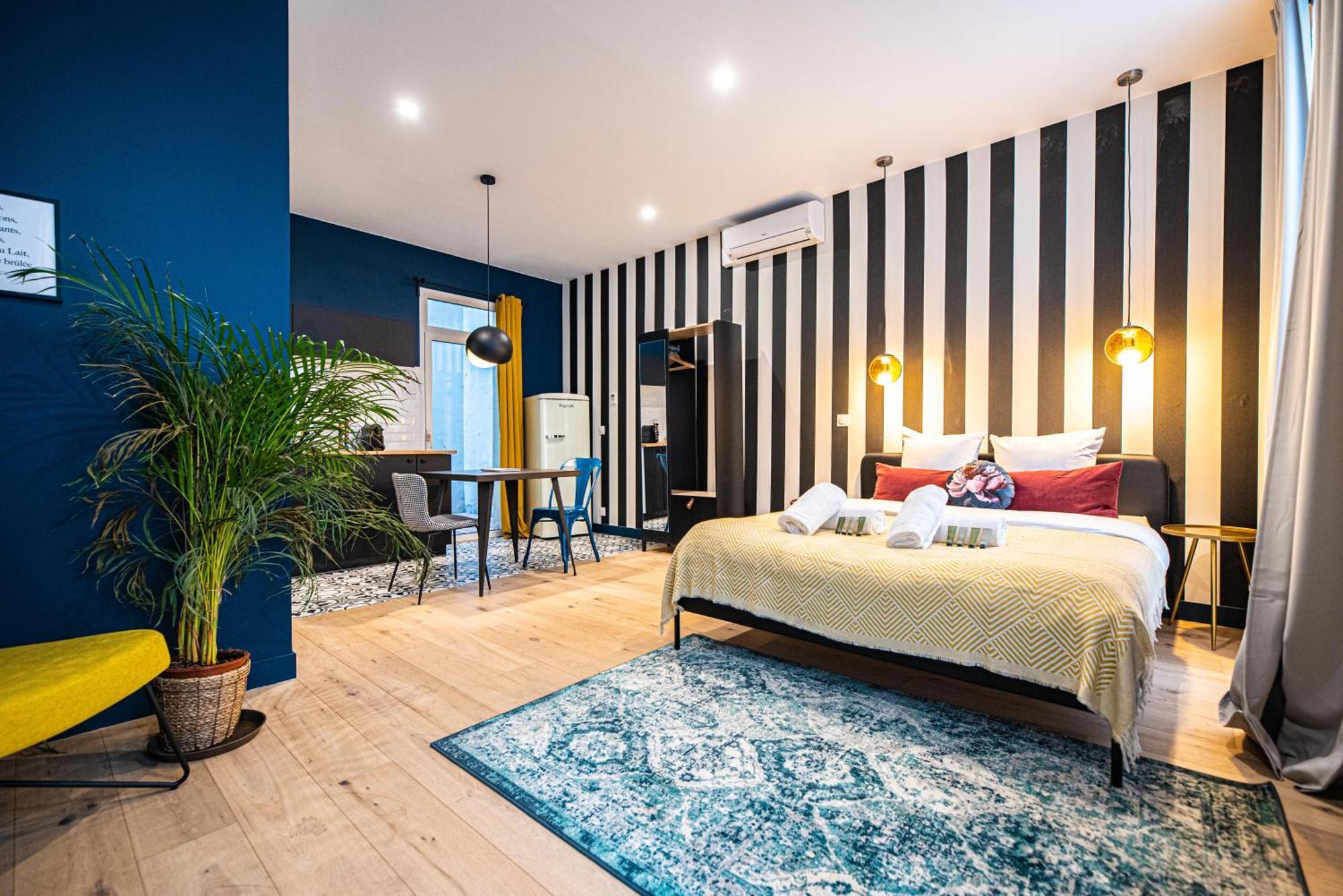 Apartment Monsieur Pigalle