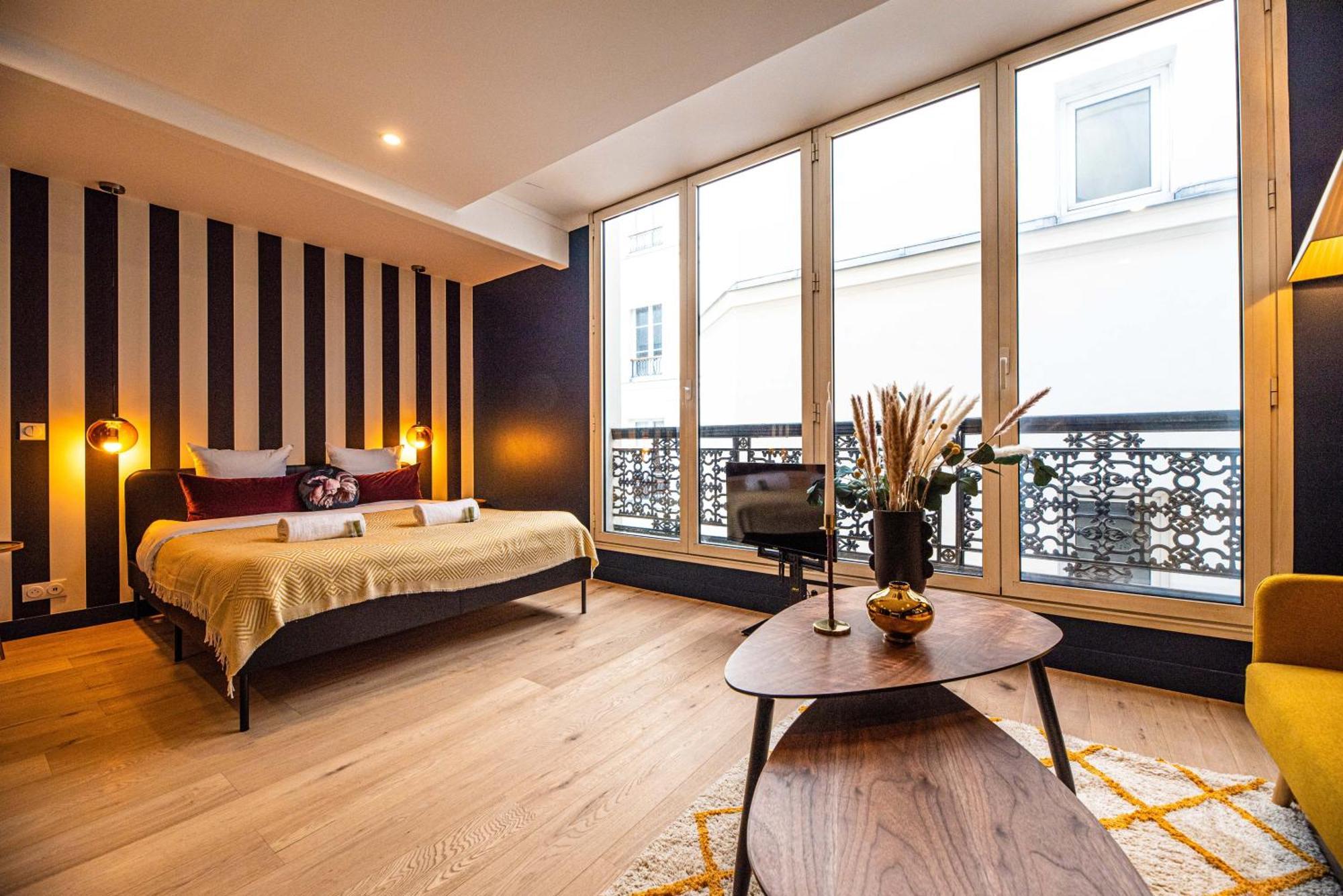 Apartment Monsieur Pigalle *