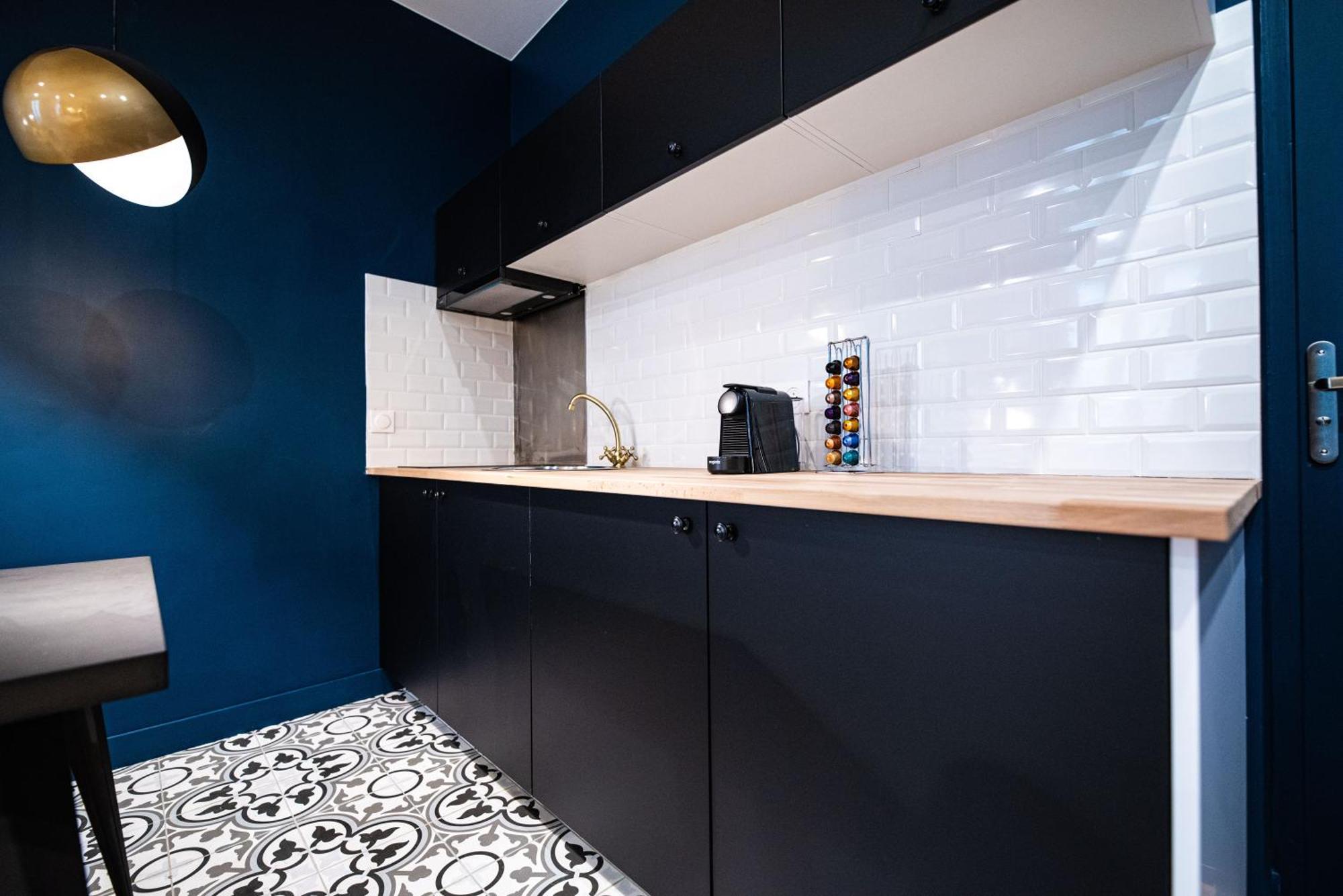 Monsieur Pigalle Apartment Paris