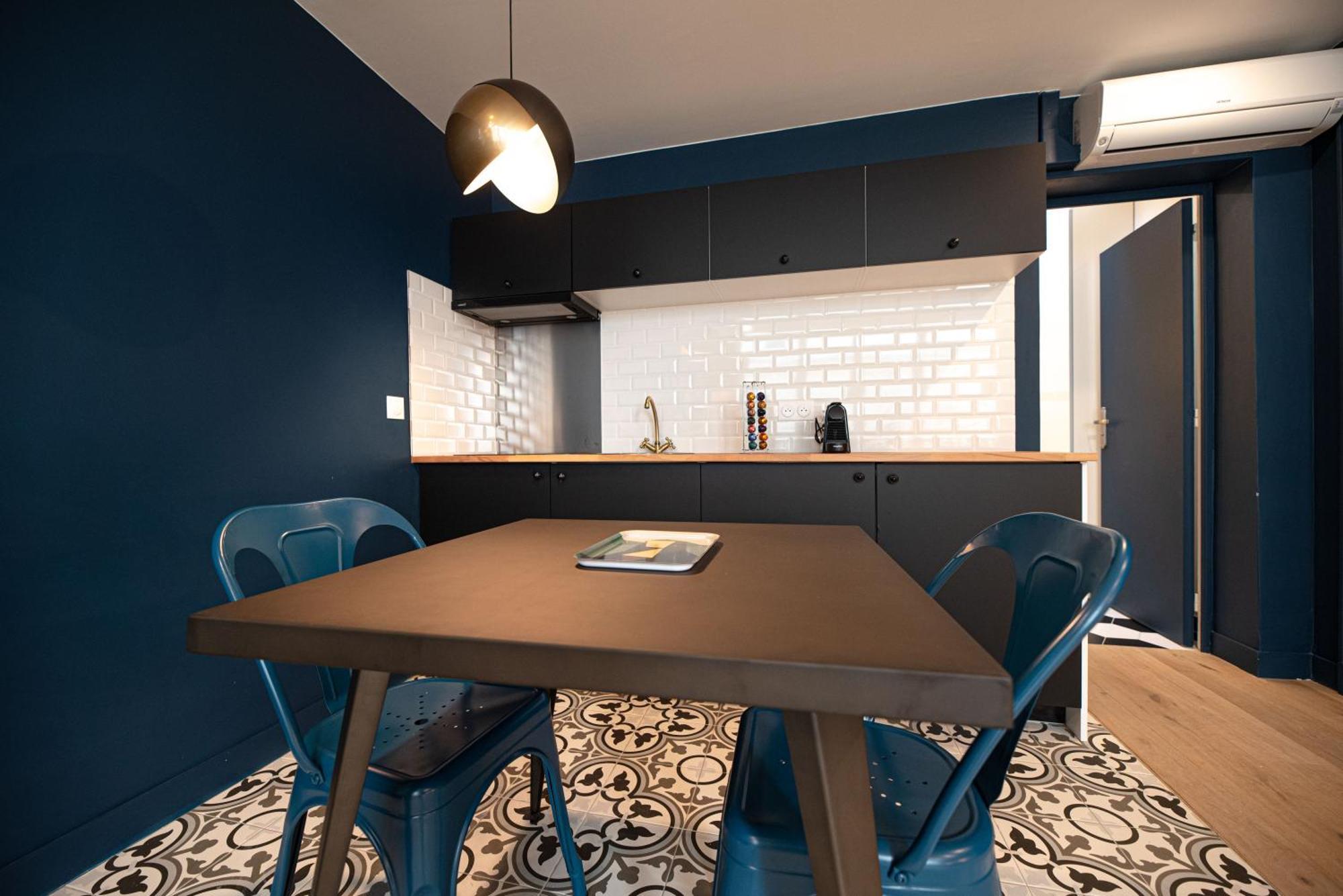 Apartment Monsieur Pigalle Paris