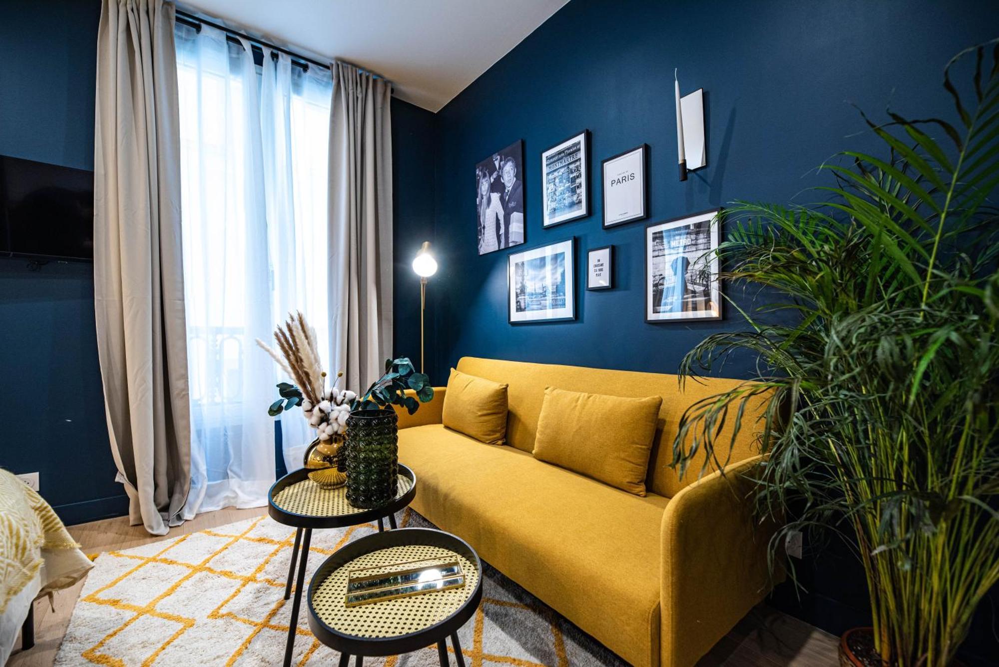 Apartment Monsieur Pigalle *