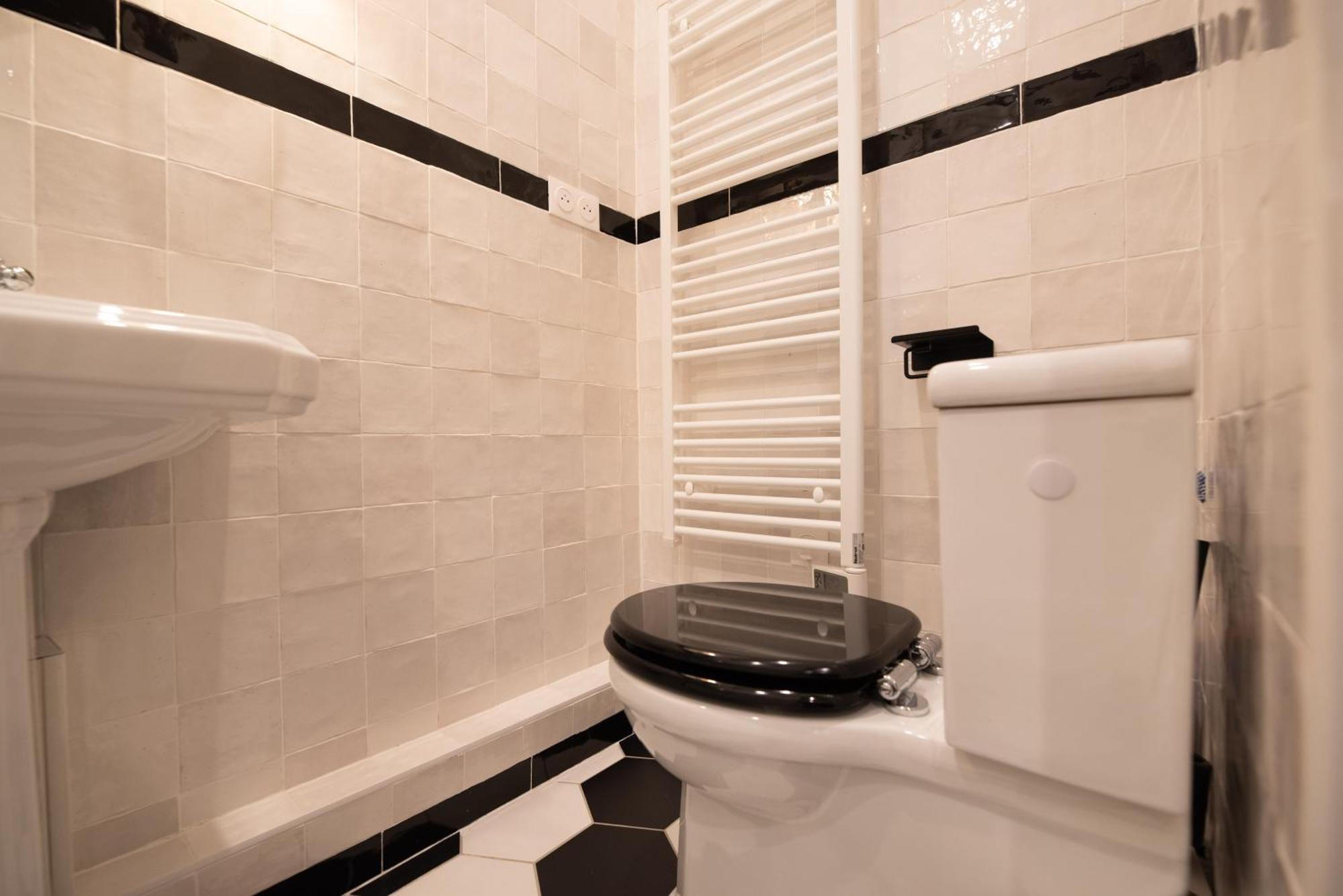 Apartment Monsieur Pigalle Paris