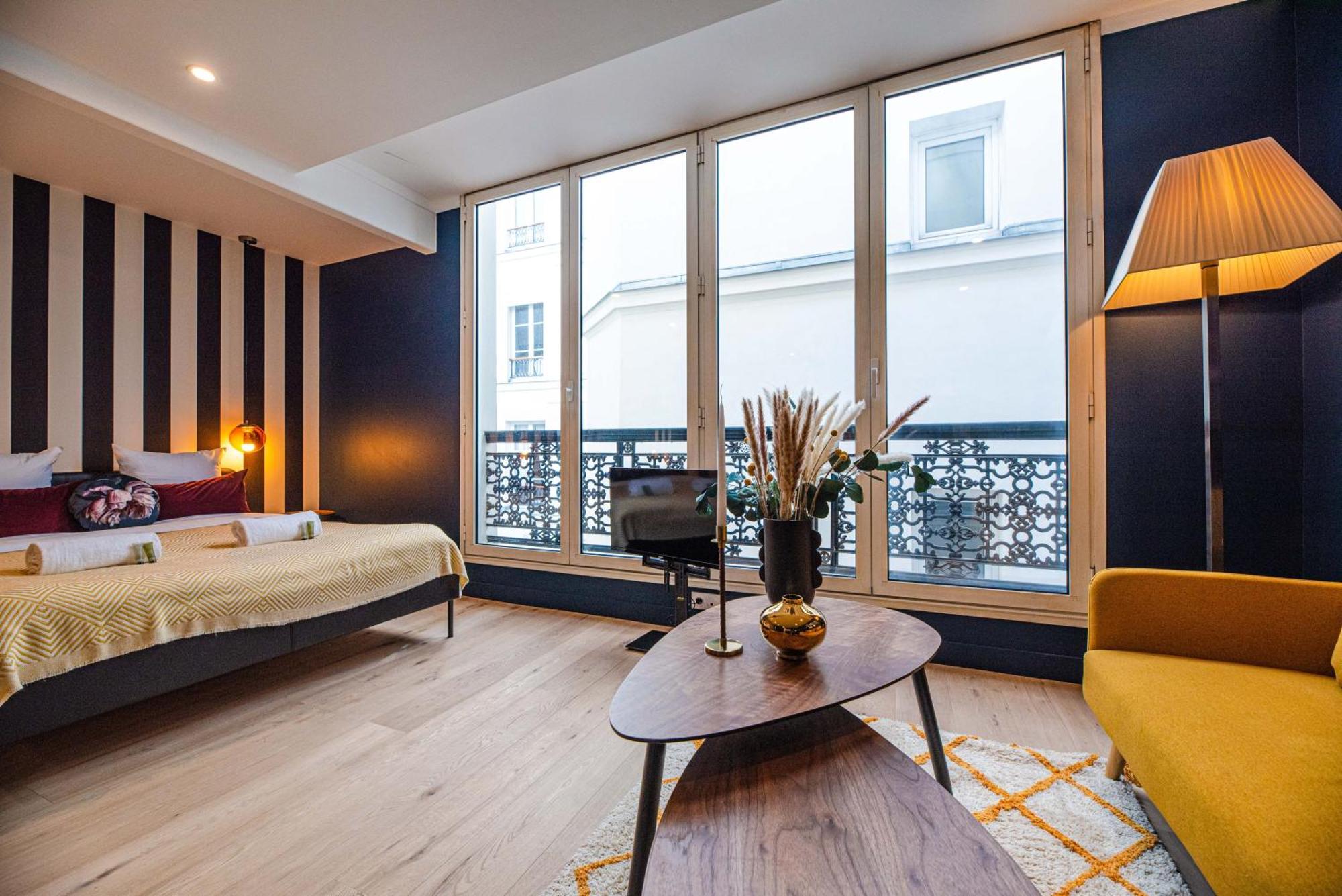 Apartment Monsieur Pigalle