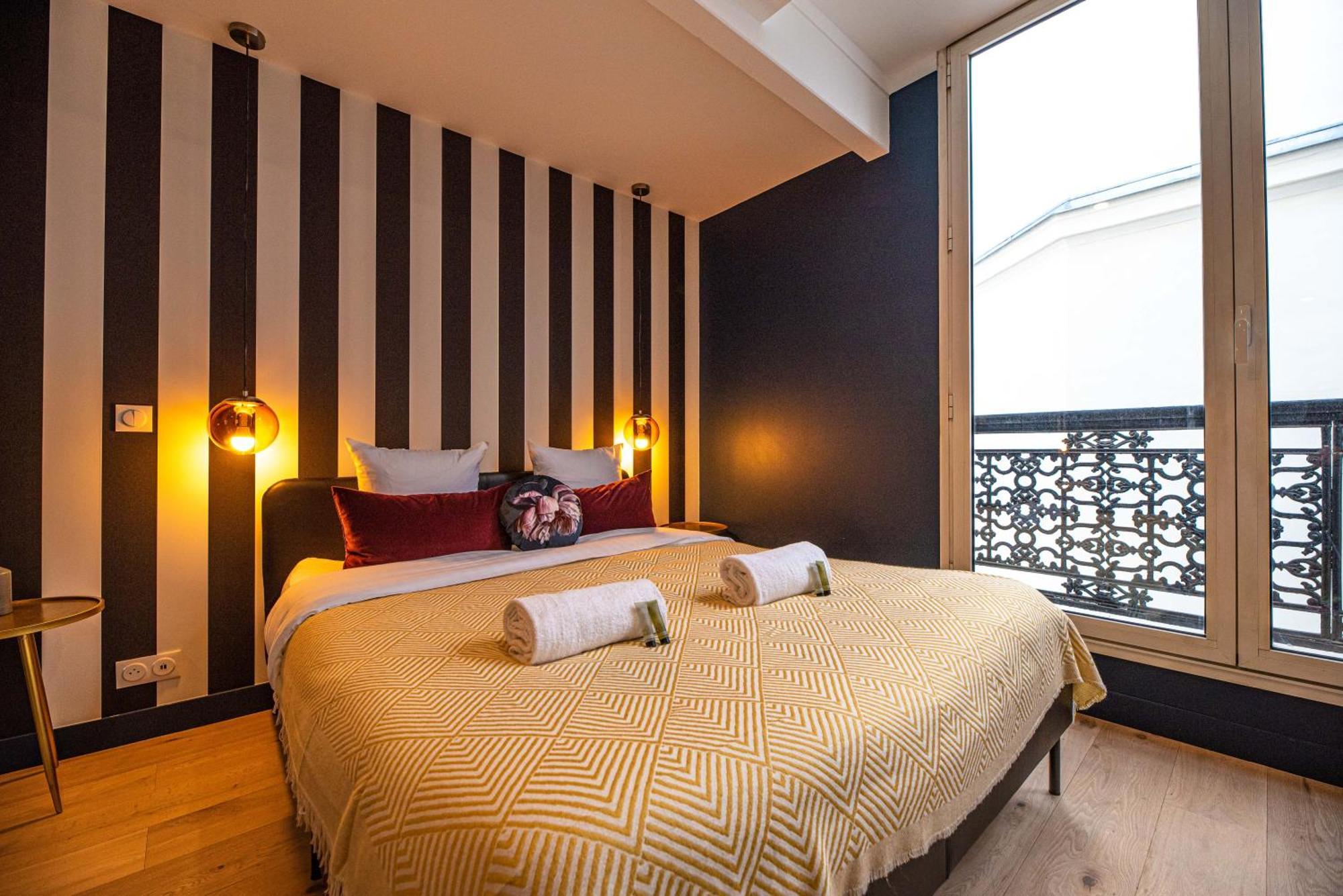Apartment Monsieur Pigalle Paris