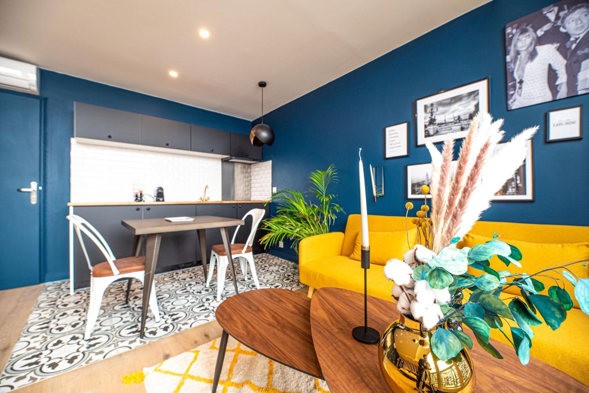 Apartment Monsieur Pigalle *
