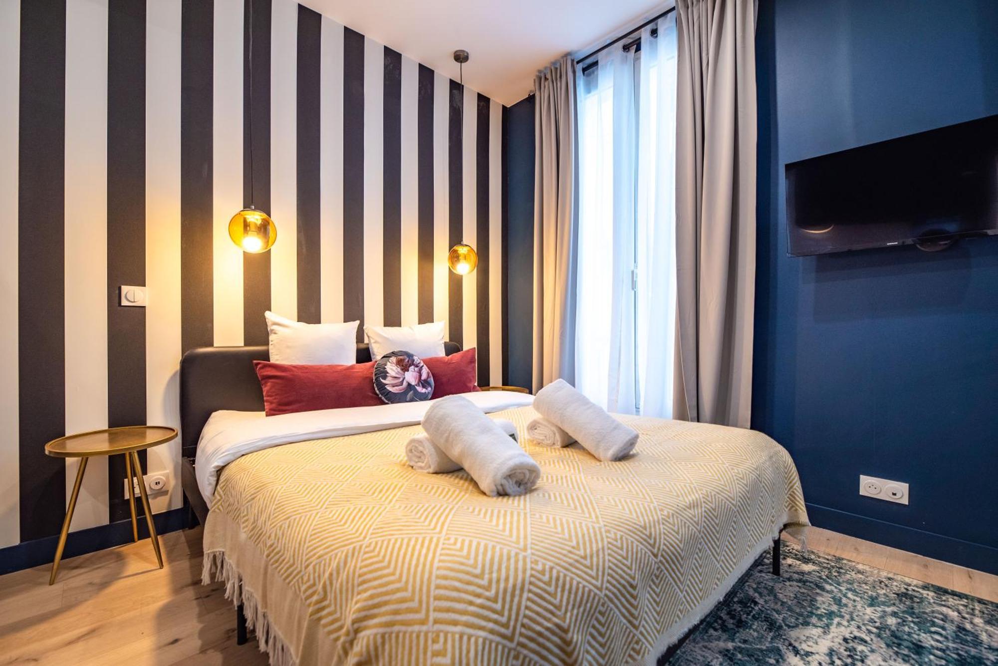 Apartment Monsieur Pigalle Paris