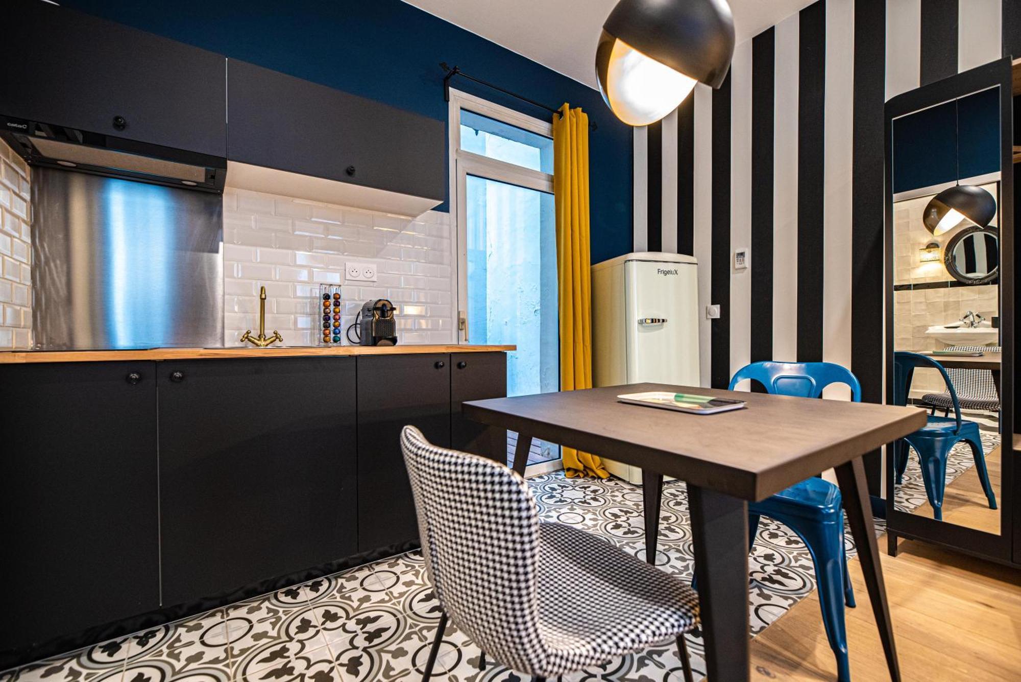 Apartment Monsieur Pigalle