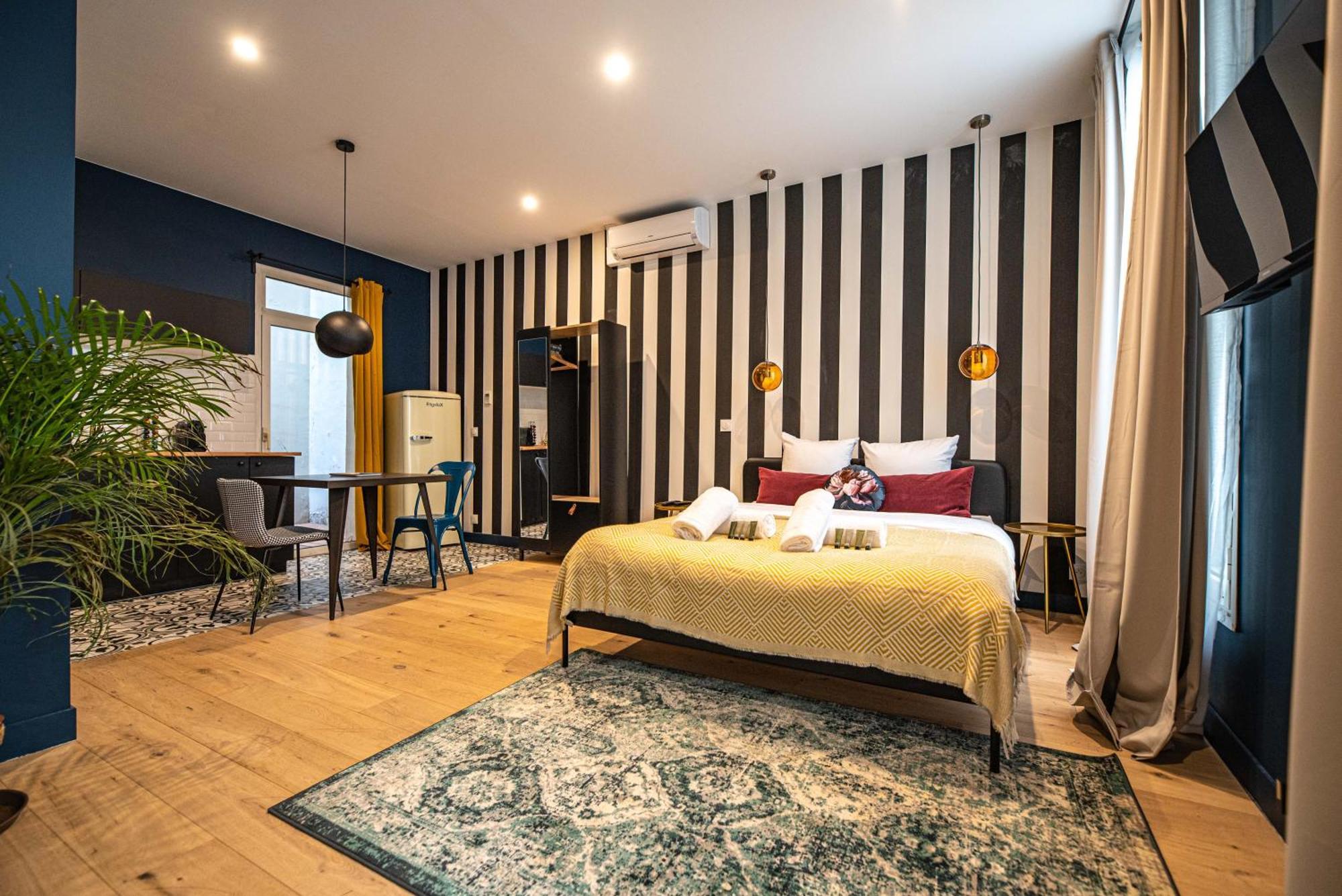 Apartment Monsieur Pigalle Paris