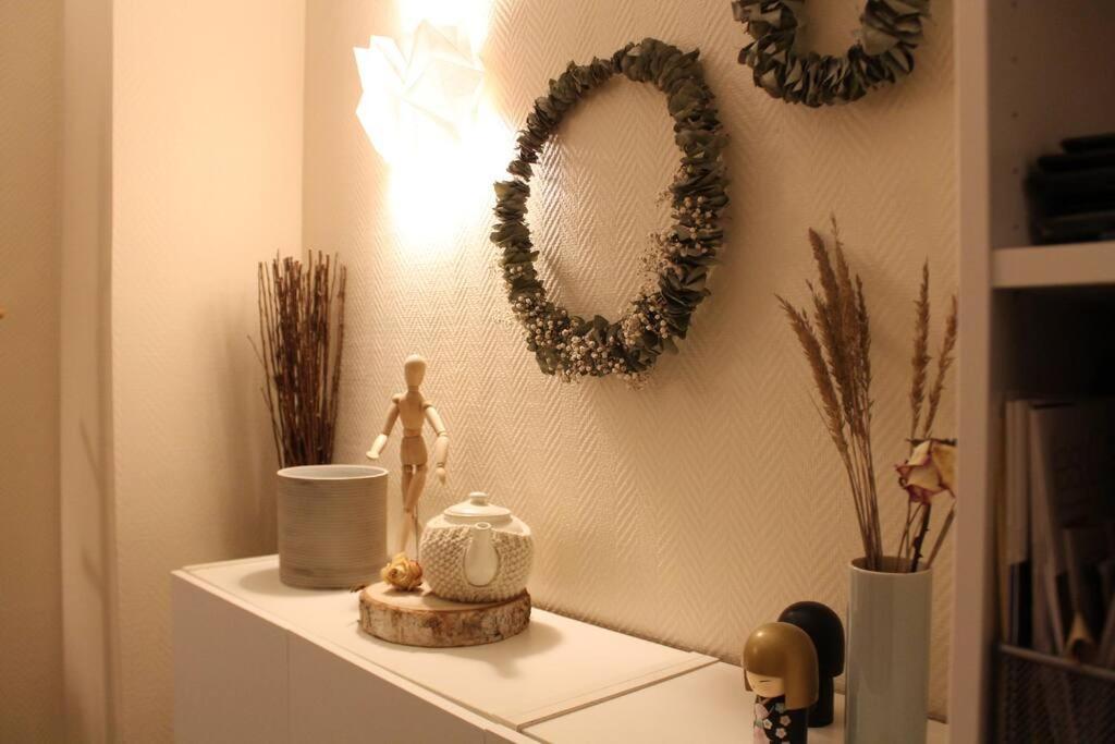 Apartment Langeac Paris