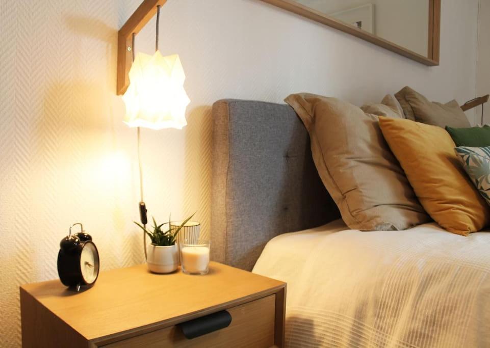 Langeac Apartment *