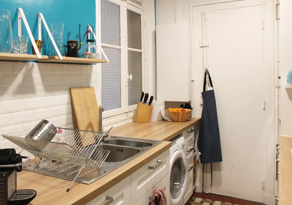 Langeac Apartment *